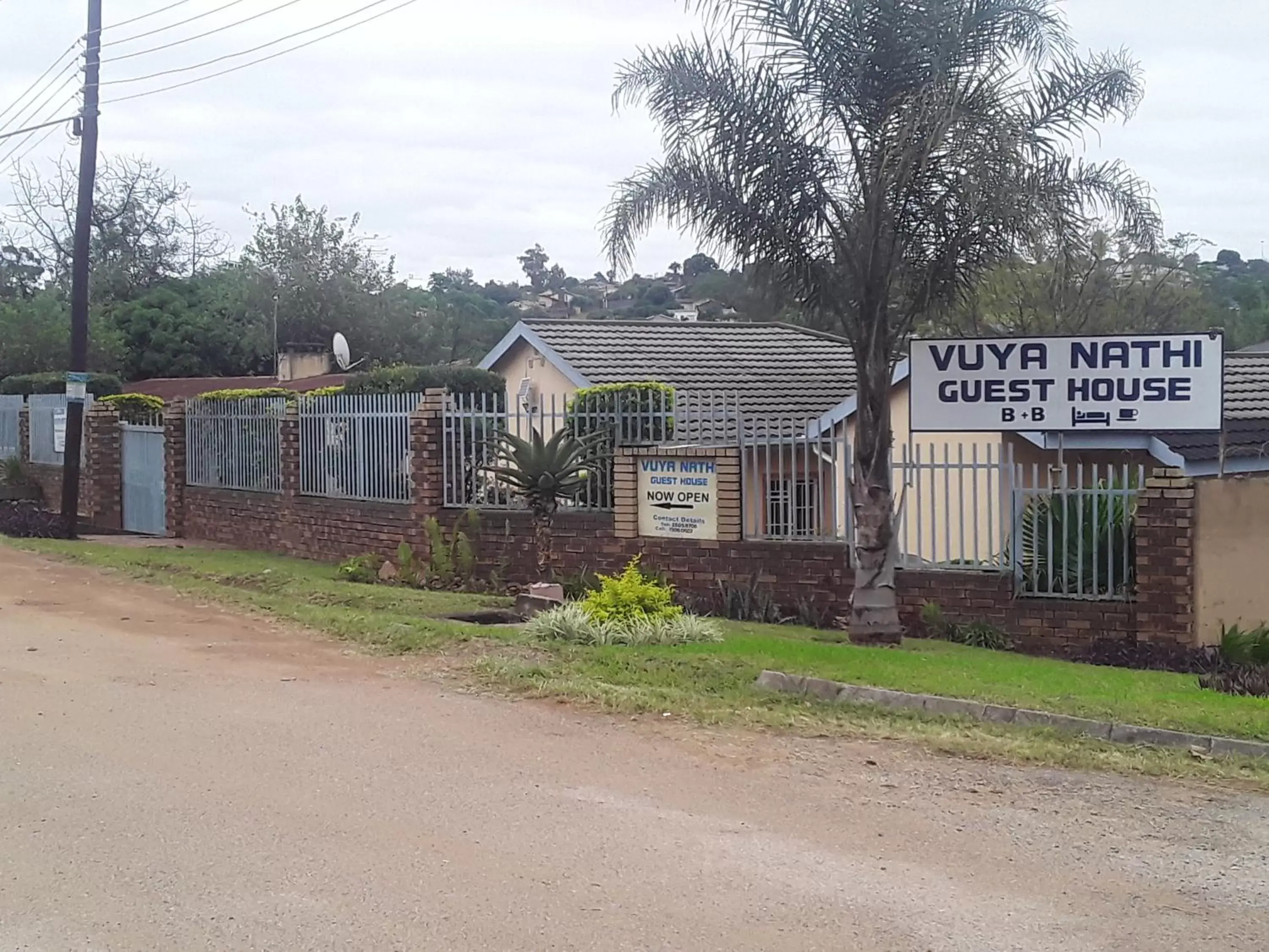 Vuya Nathi Bed and Breakfast Vuya Nathi Bed and Breakfast