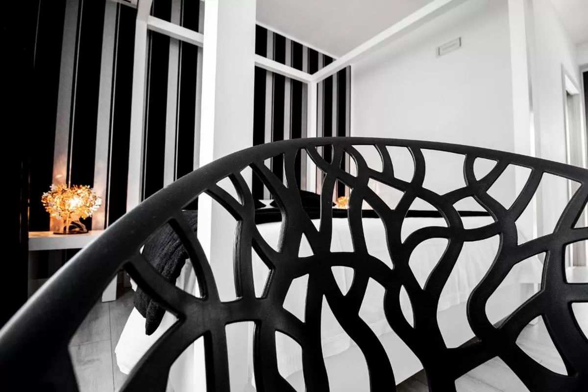 Decorative detail in Hotel La Compagnia Del Viaggiatore