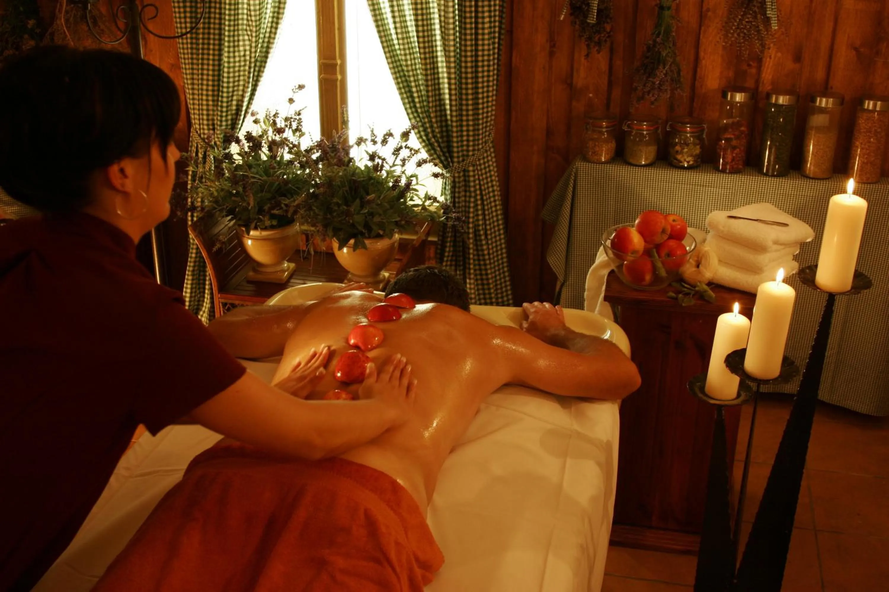 Massage in Ringhotel Hotel Zum Stein