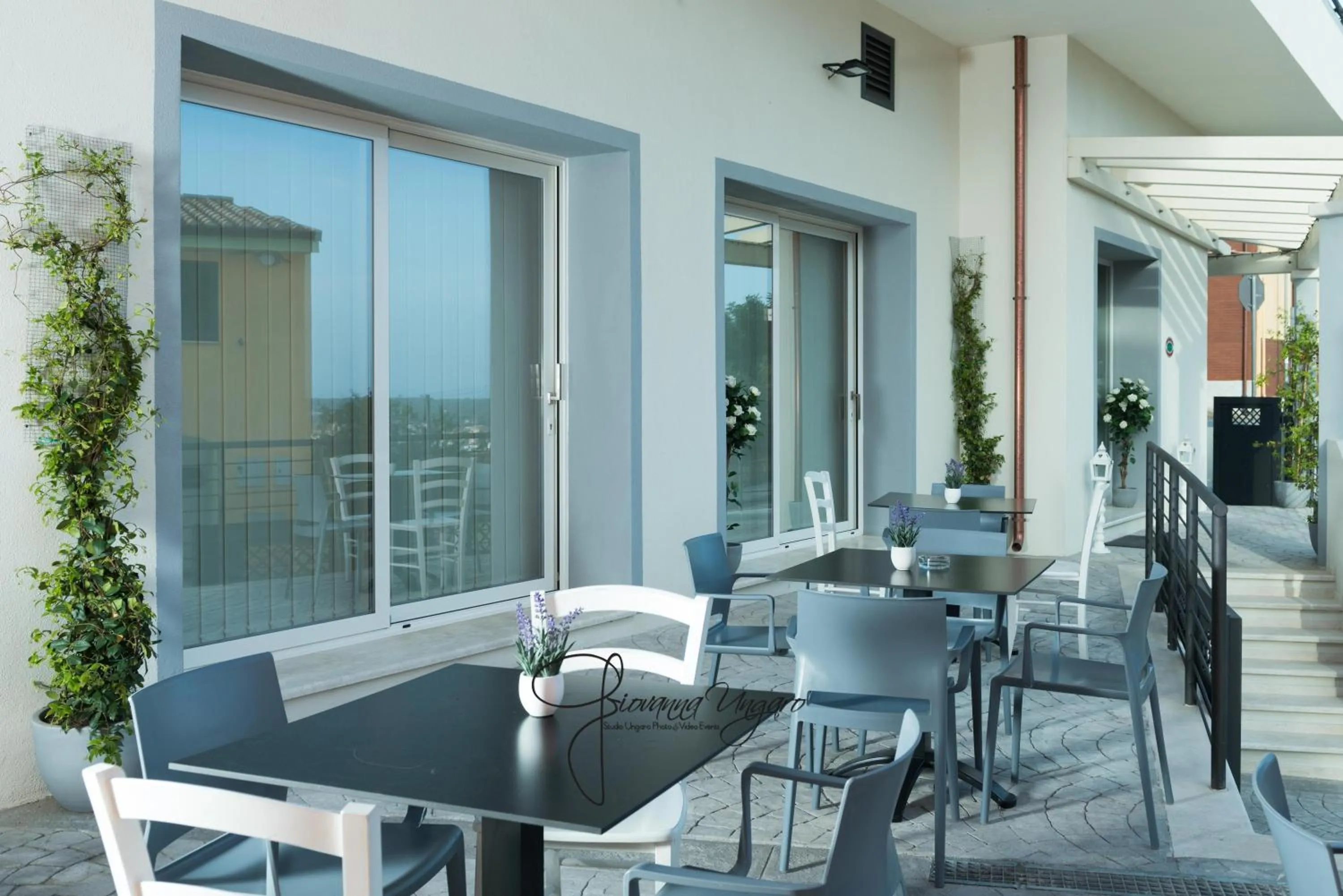 Restaurant/places to eat in Hotel Gli Ulivi