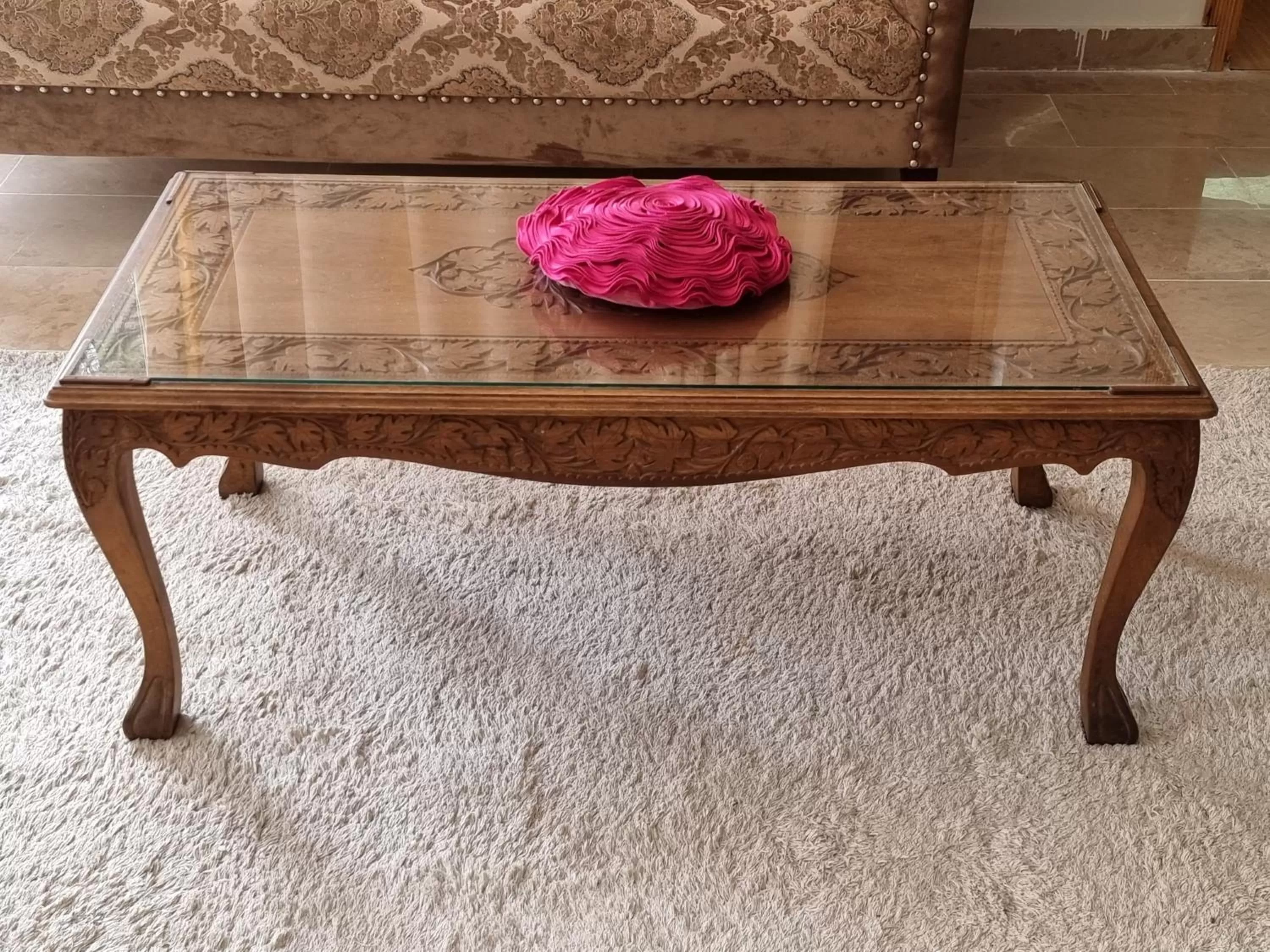 Living room in Srinagar Homes