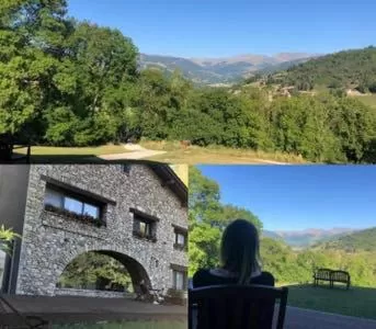 Facade/entrance in Hotelet Del Bac