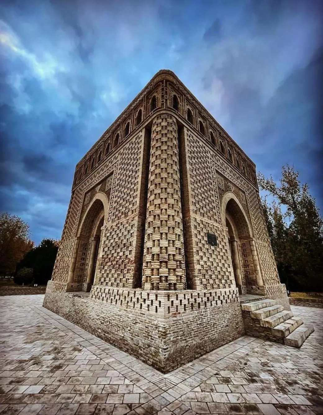 Day, Property Building in Jahangir Boutique Bukhara