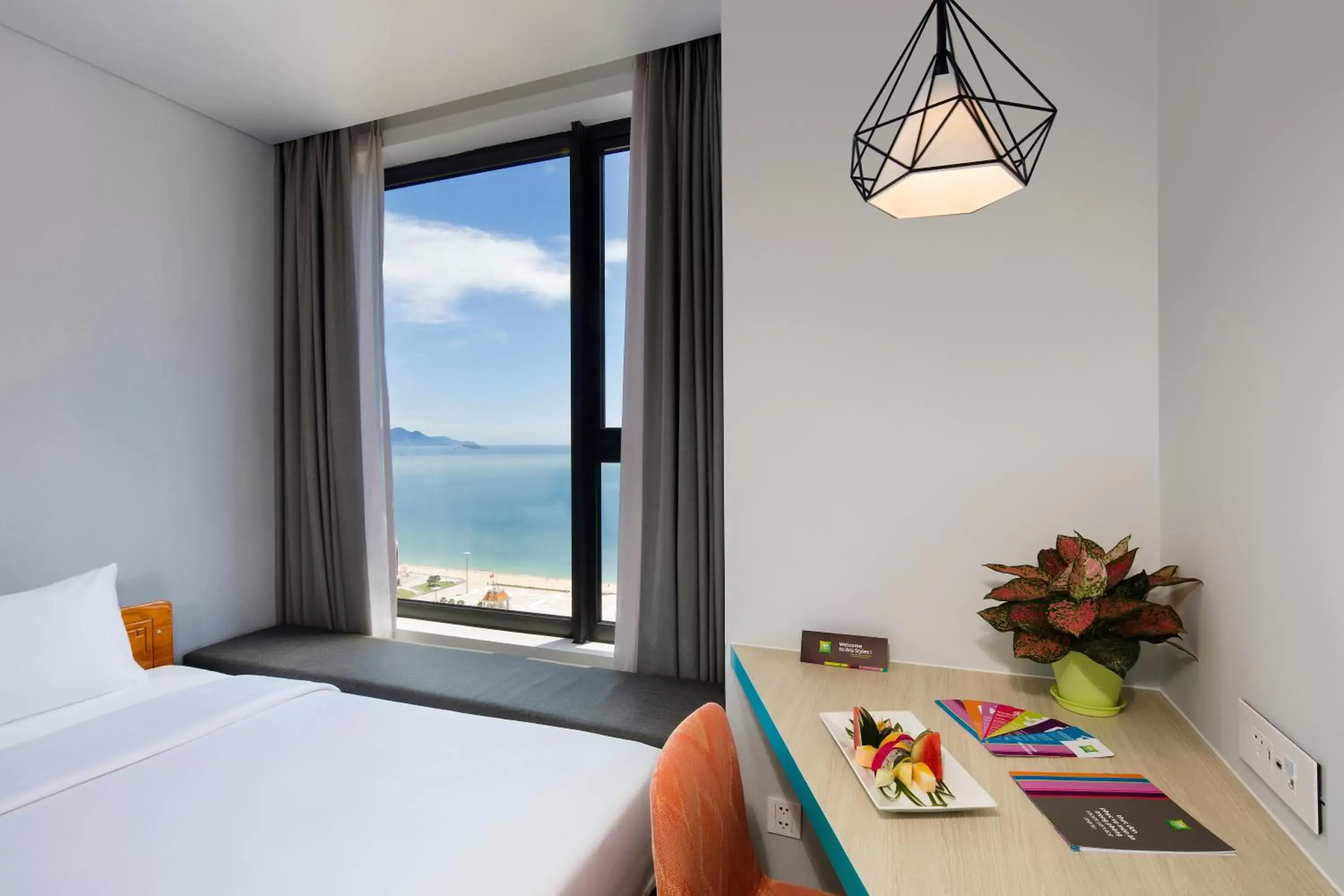 Superior Double Room in ibis Styles Nha Trang Superior Double Room in ibis Styles Nha Trang