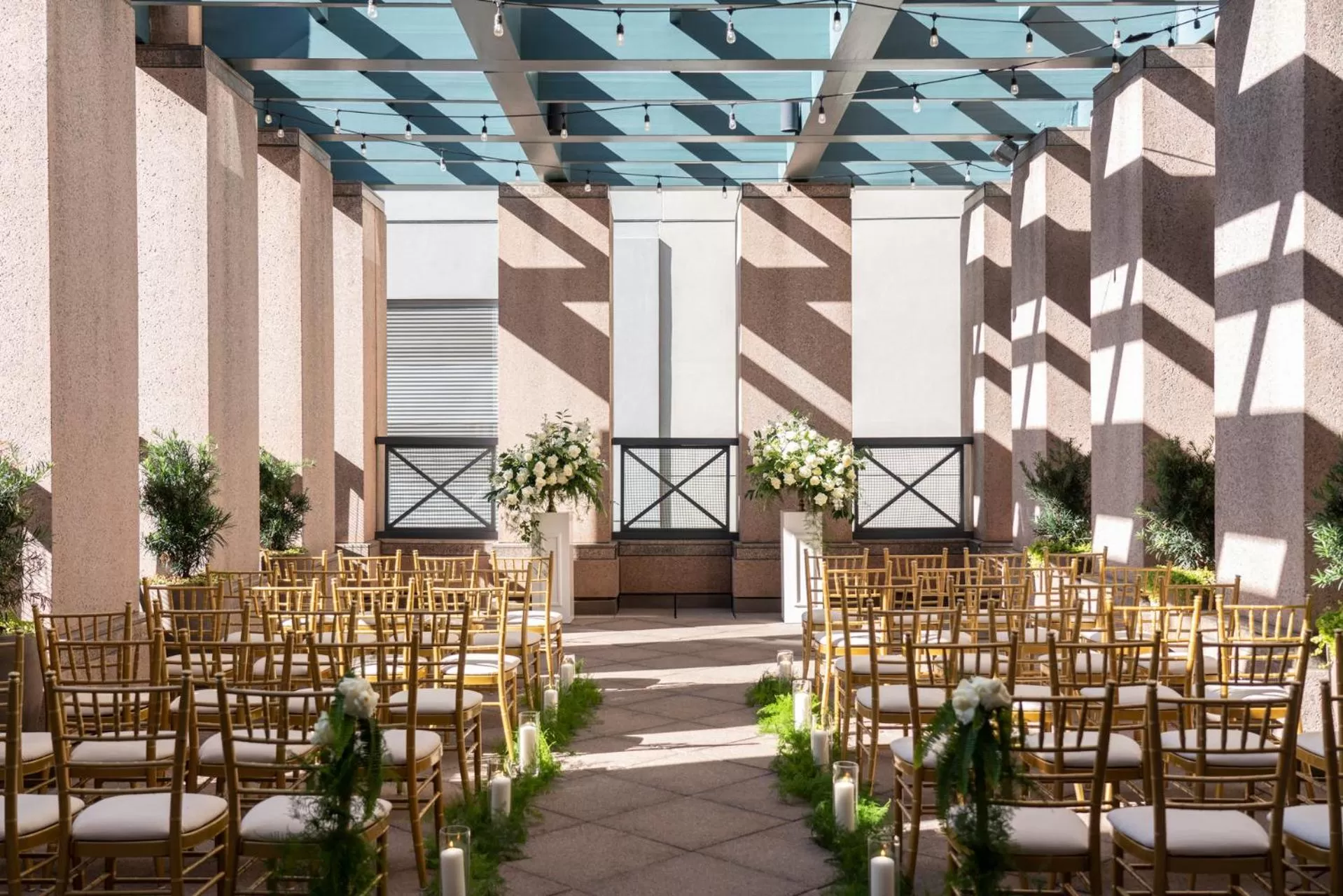 Meeting/conference room in Four Seasons Hotel Atlanta