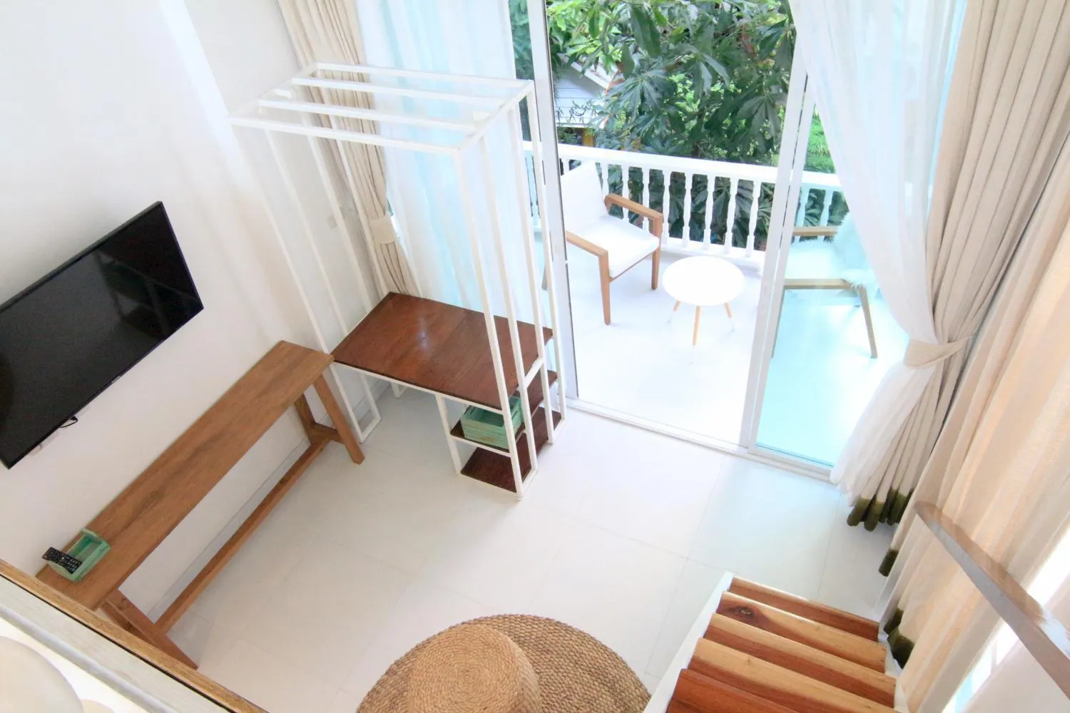 Villa with Garden View in Changmoi House (Little Village)