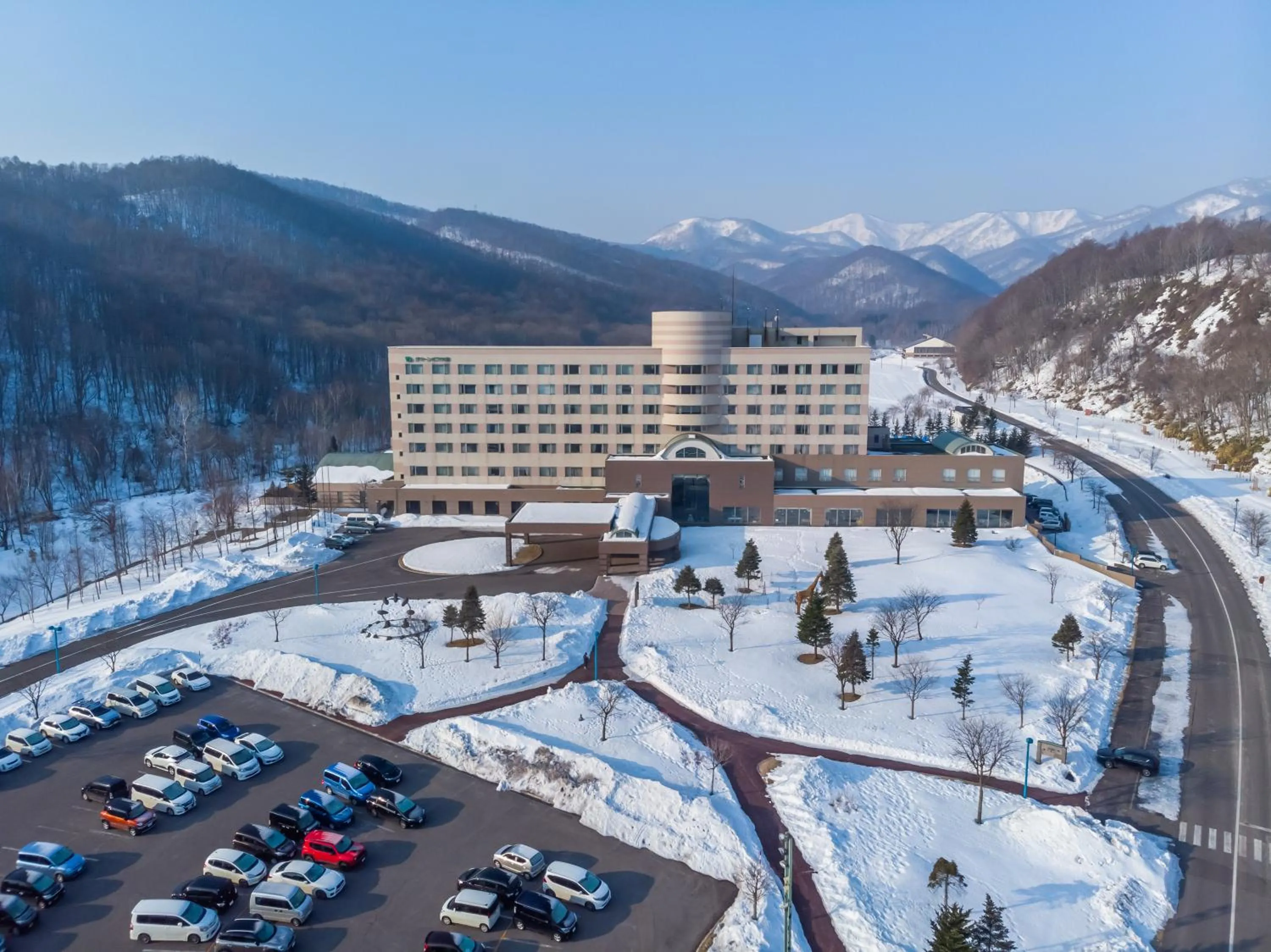 LiVEMAX RESORT Hakodate Greenpia Onuma