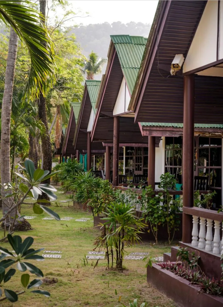 Southern Lanta Resort