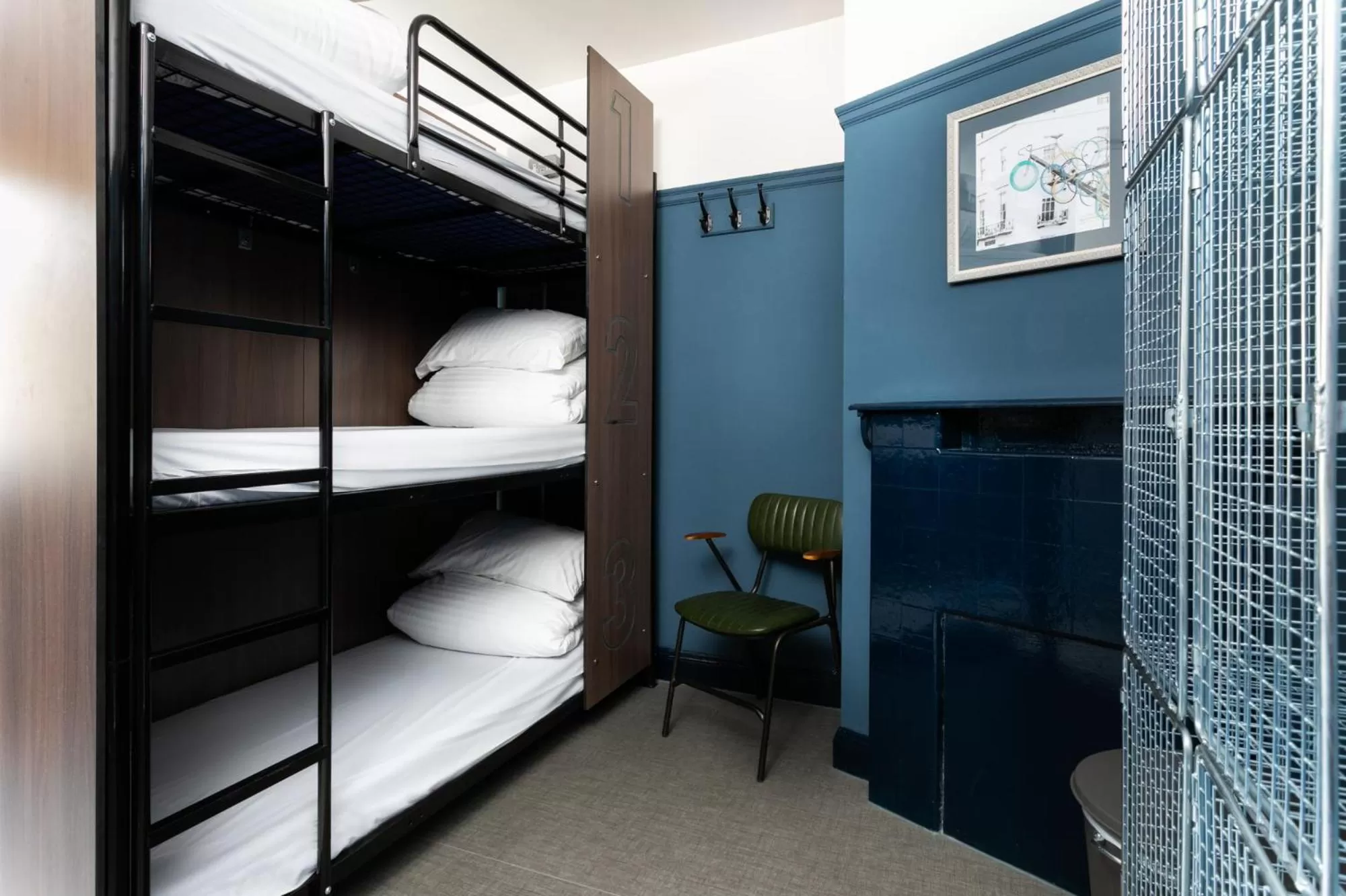 Bedroom, Bed in PubLove @ The Rose & Crown