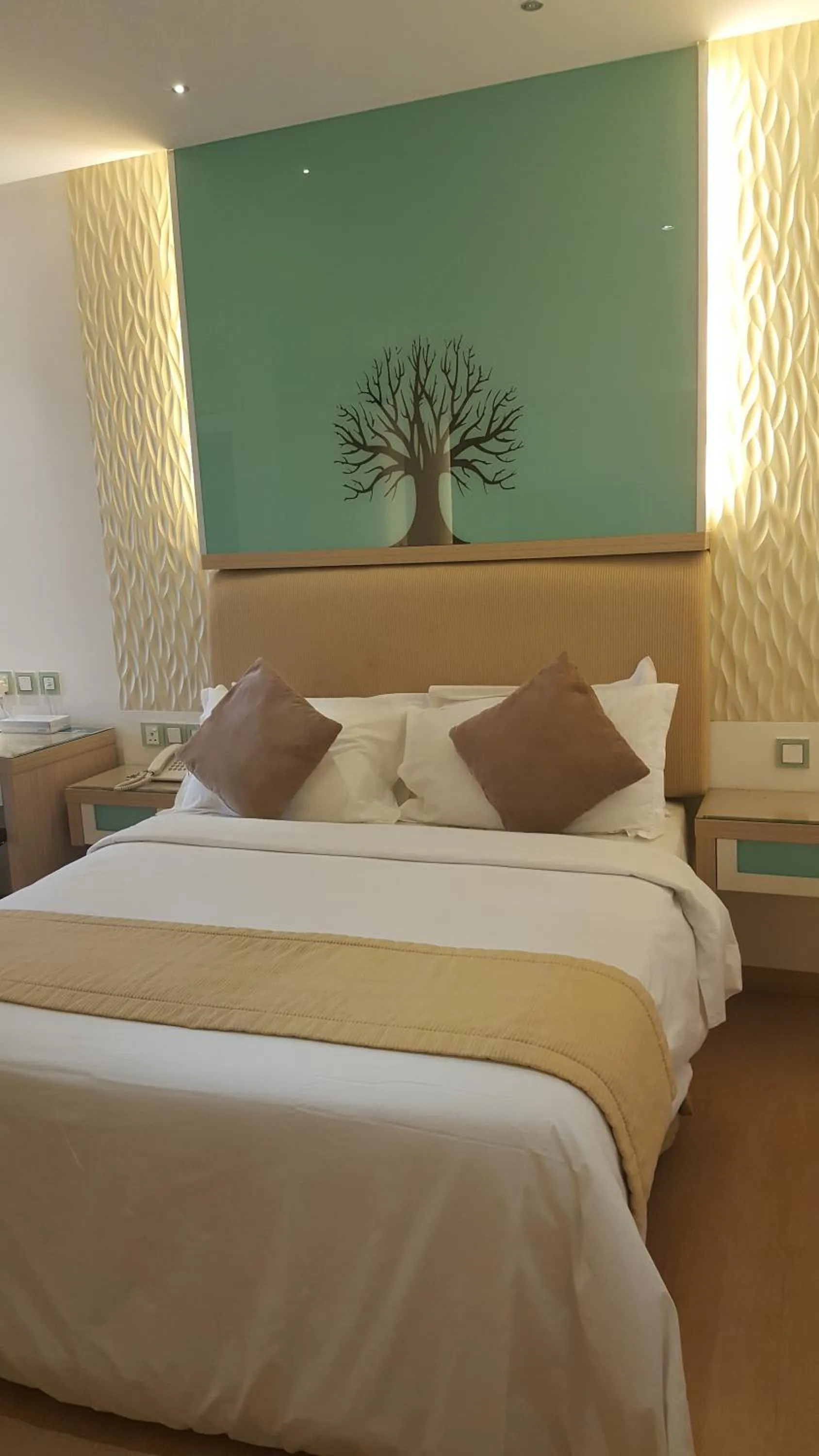 Bedroom, Bed in Holiday Place Kuala Lumpur