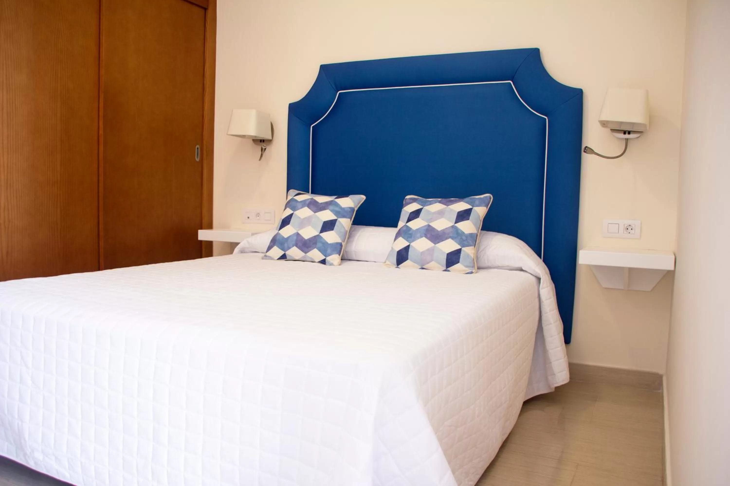 Bed in Hotel Boutique TAO Caleta Mar