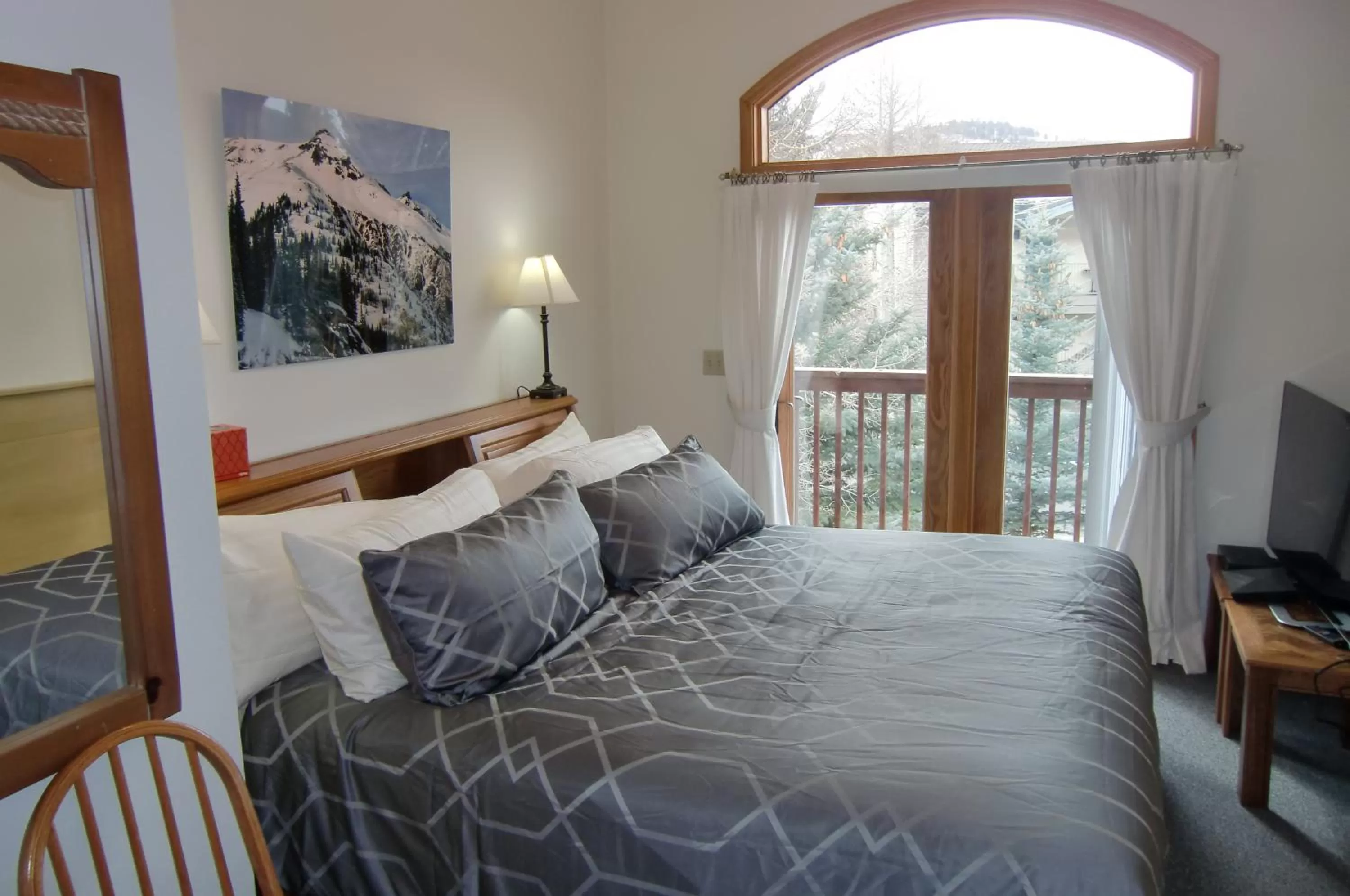 Bedroom, Bed in Mein Haus Bed & Breakfast