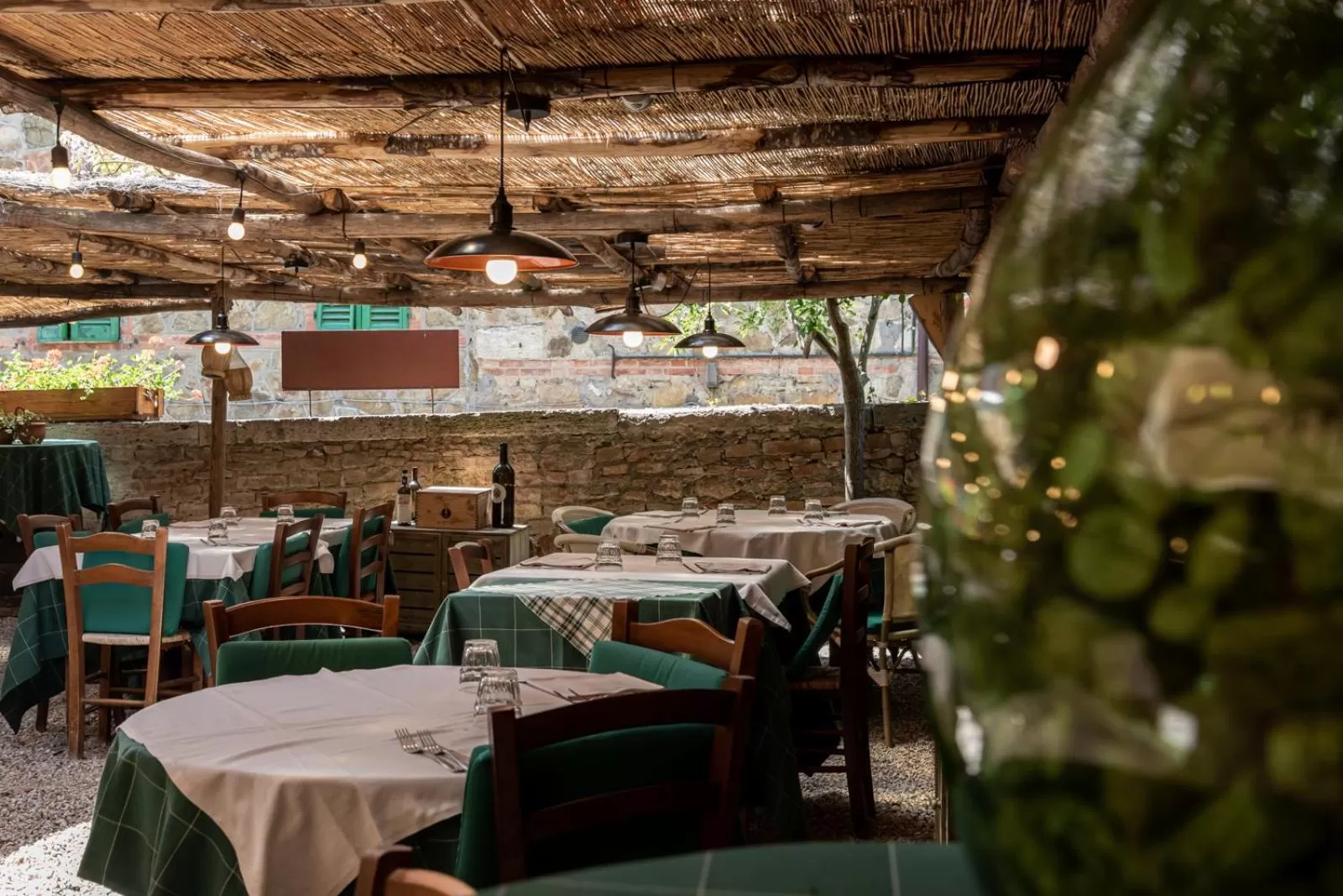 Restaurant/places to eat in PALAZZO DEL CAPITANO Wellness & Relais - Luxury Borgo Capitano Collection