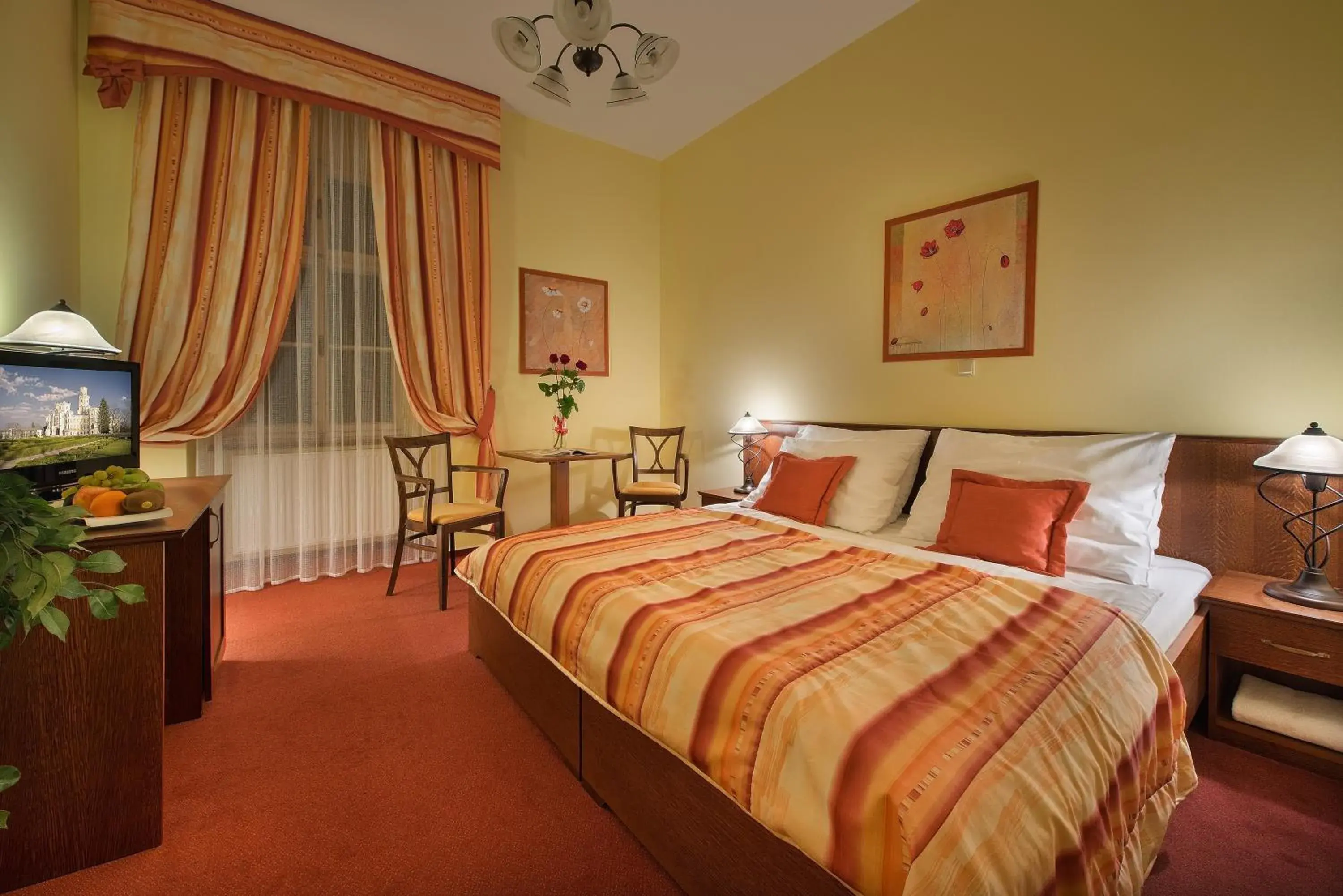 Double Room - Annex in Hotel Podhrad Double Room - Annex in Hotel Podhrad