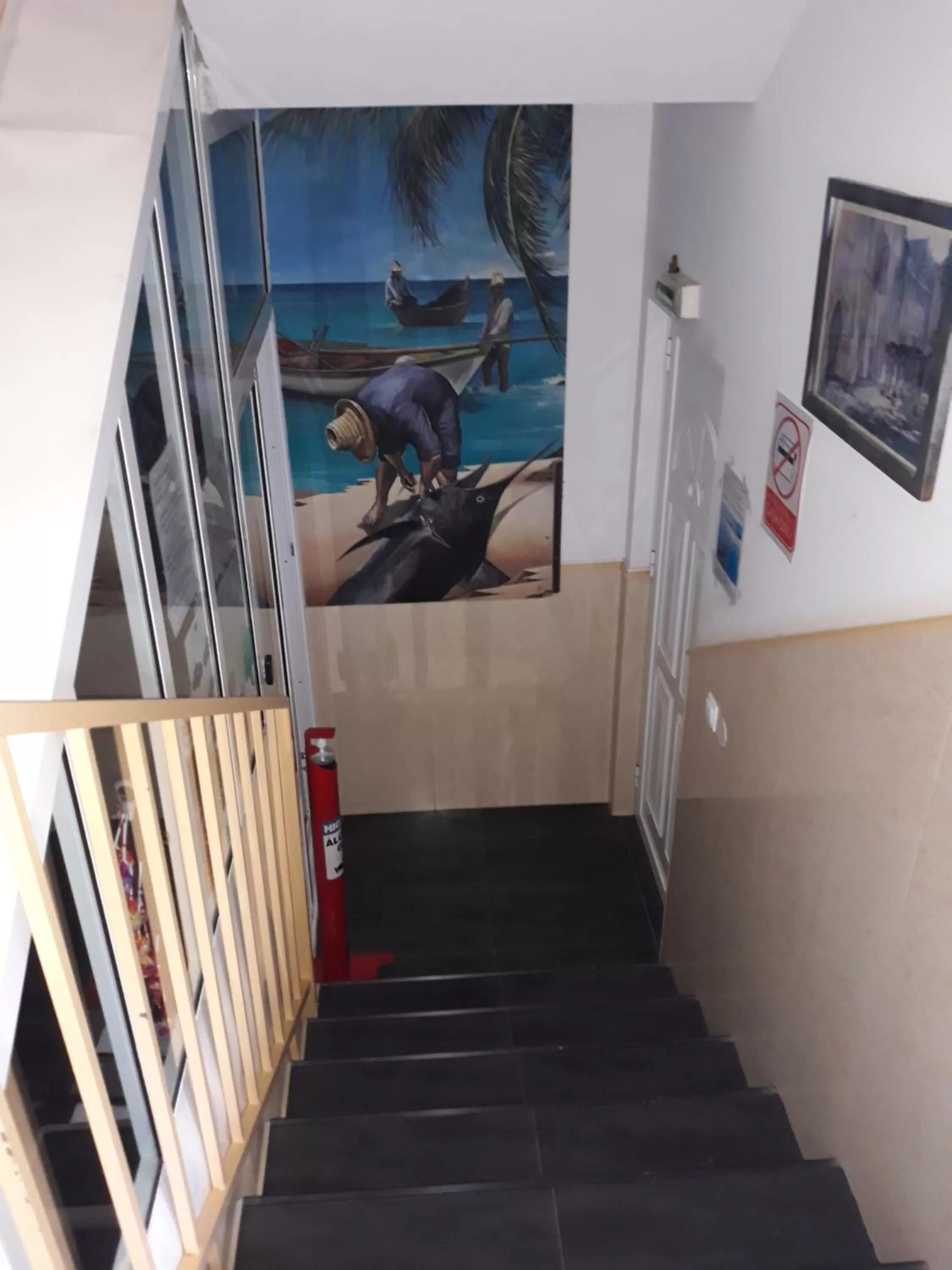 Facade/entrance in Yria Residencial