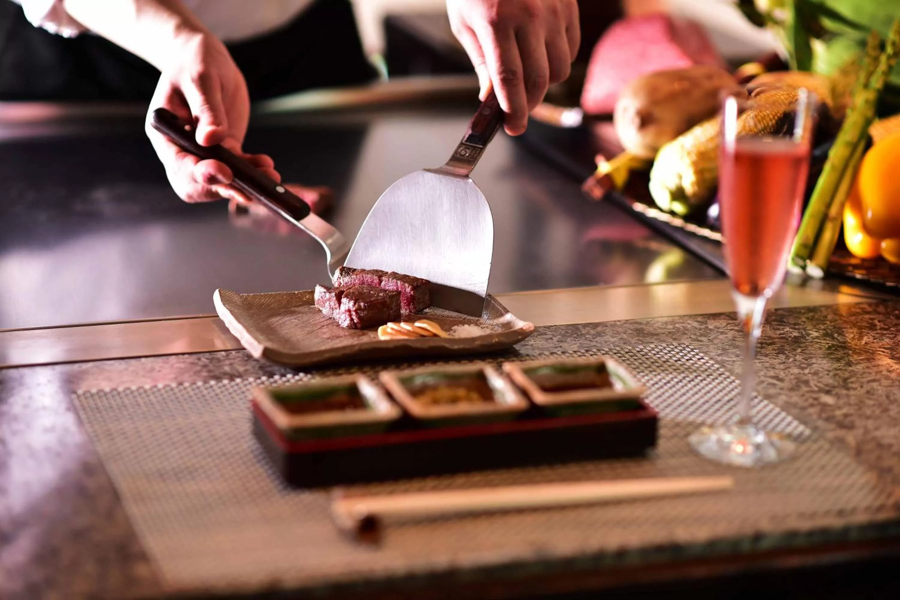 Restaurant/places to eat in ANA Crowne Plaza Narita by IHG