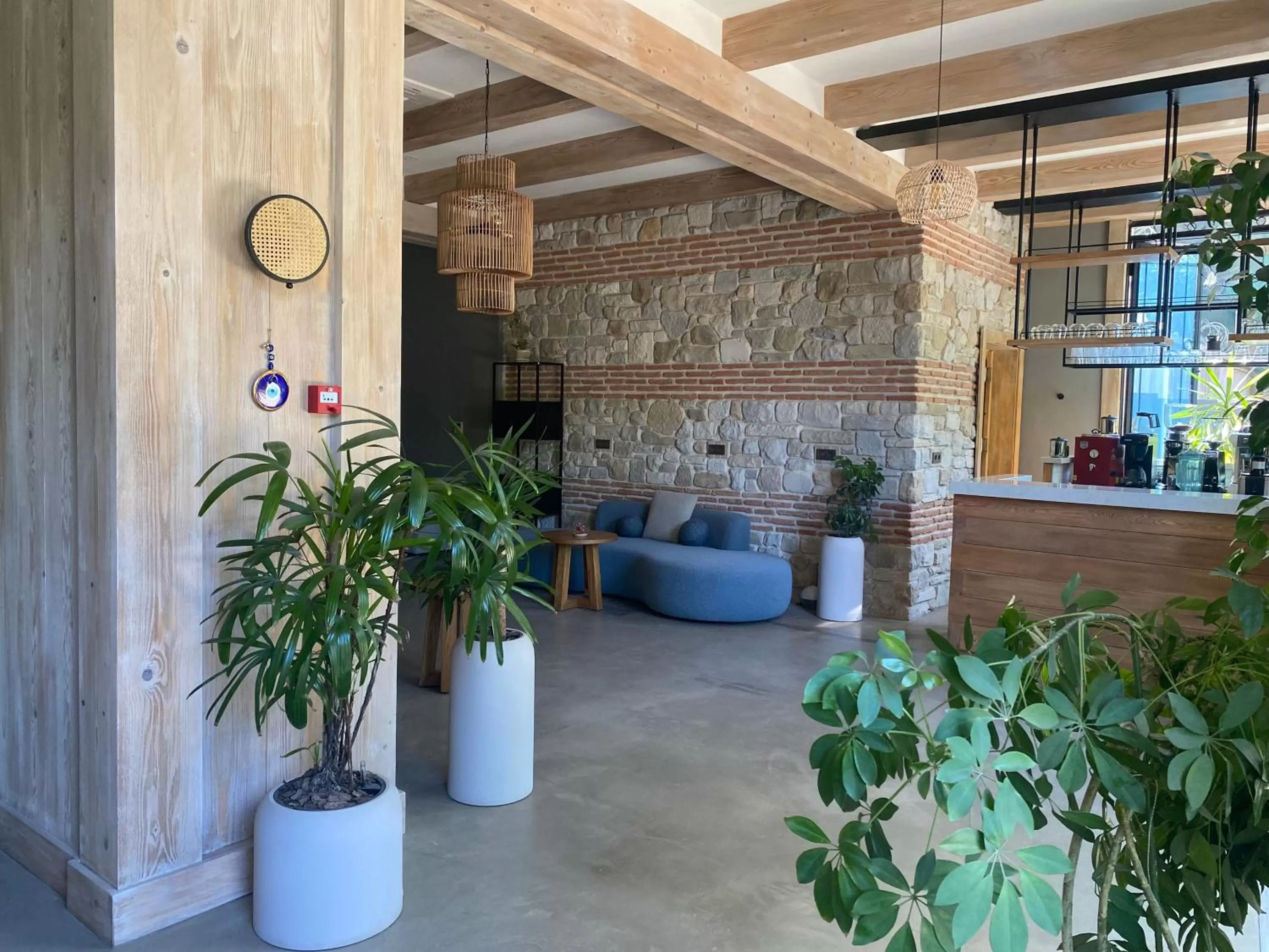 Coffee/tea facilities in Istanbul Old City Colorful Houses Balat PETRION Hotel