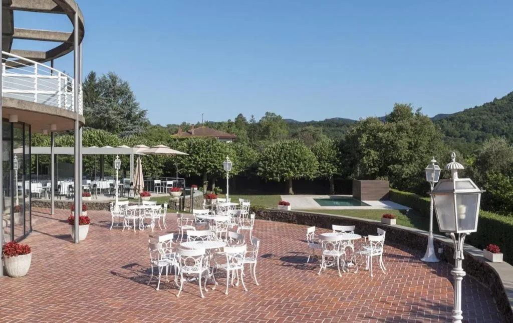 Property building in Hotel Riu Fluviá