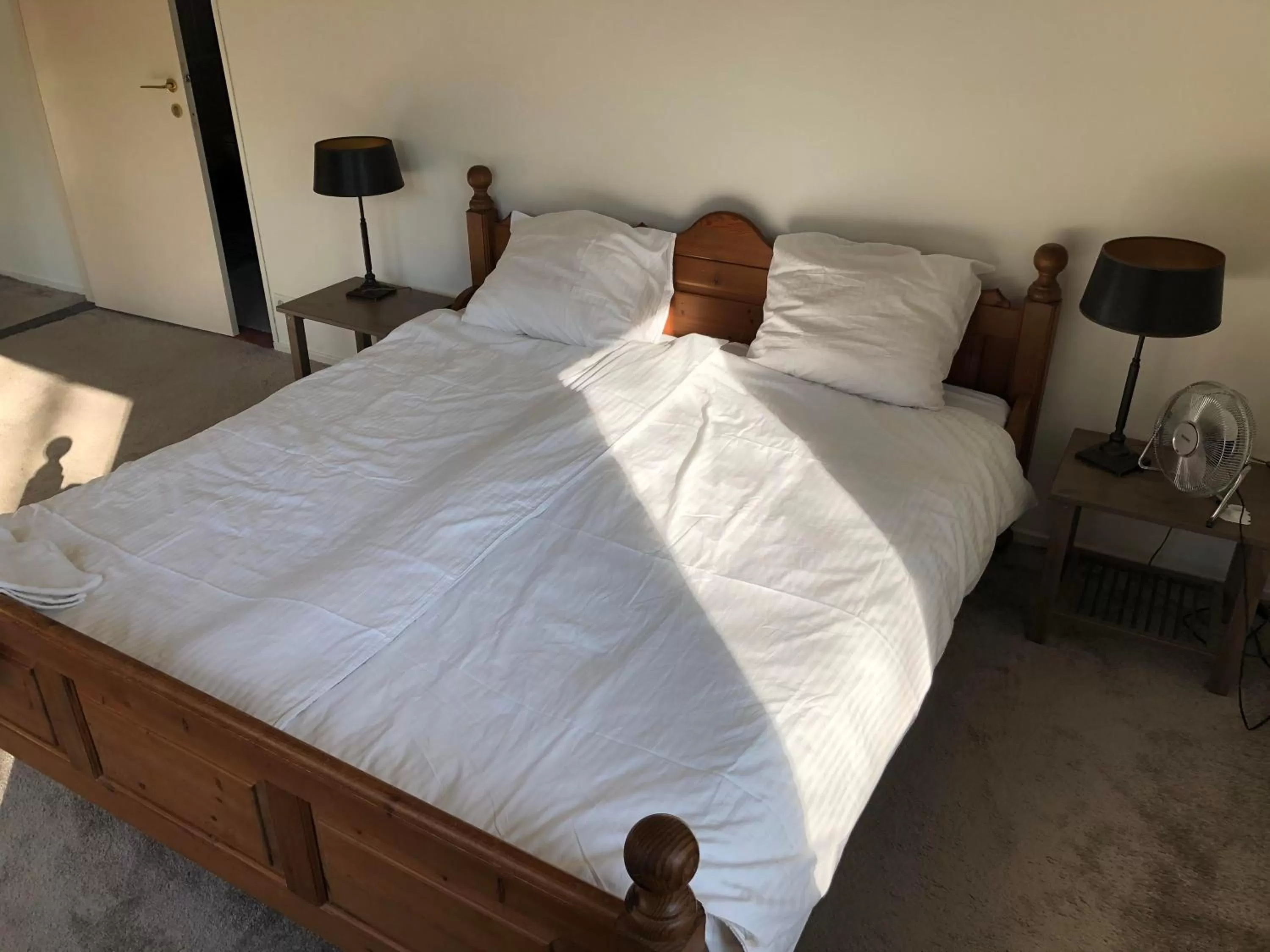 Bedroom, Bed in B&B Het Zonnehuis Boxtel