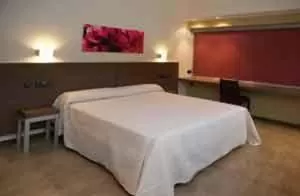 Photo of the whole room, Bed in Hotel Izelai