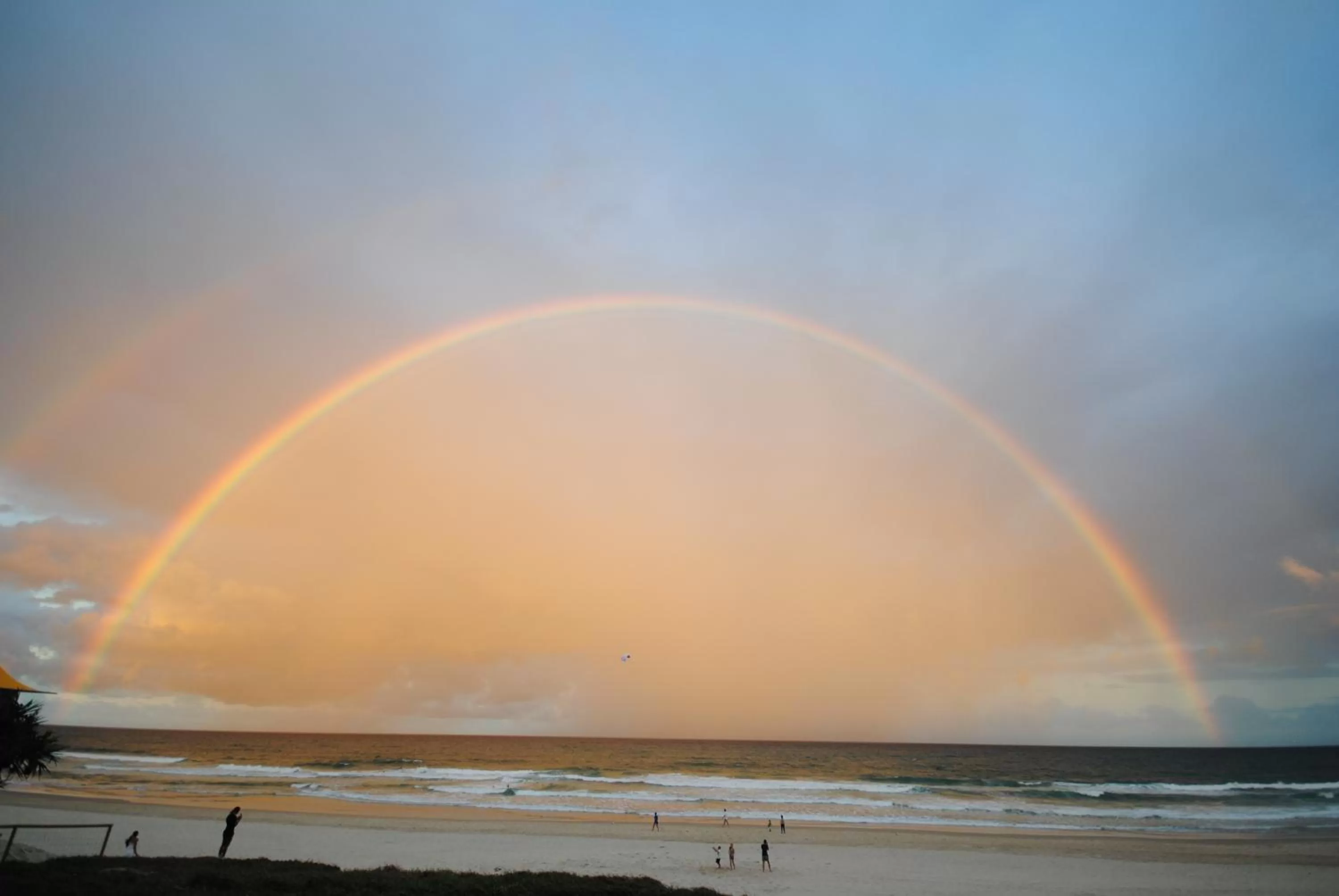 Natural landscape in Albatross North Apartments