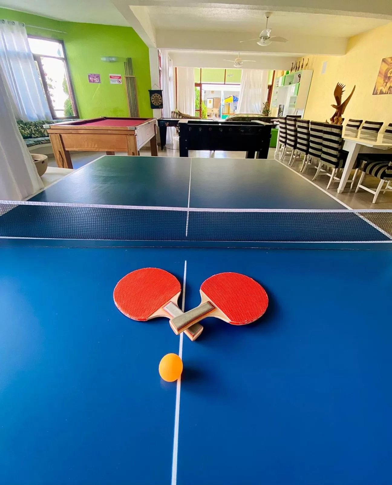 Hostel e Pousada Bahia Beach