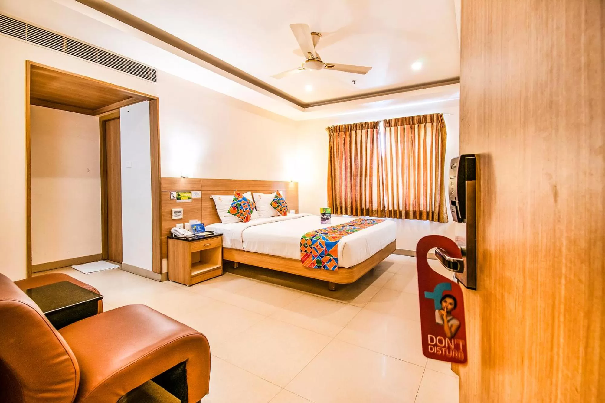FabHotel Prime Royal Castle Gandhipuram