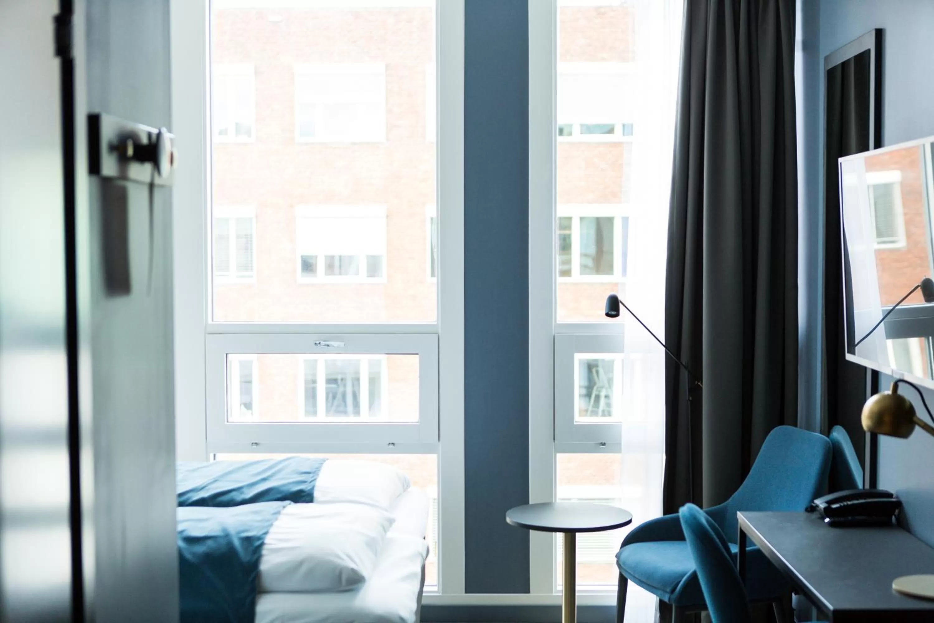 Bedroom, Bed in The Verdandi Hotel