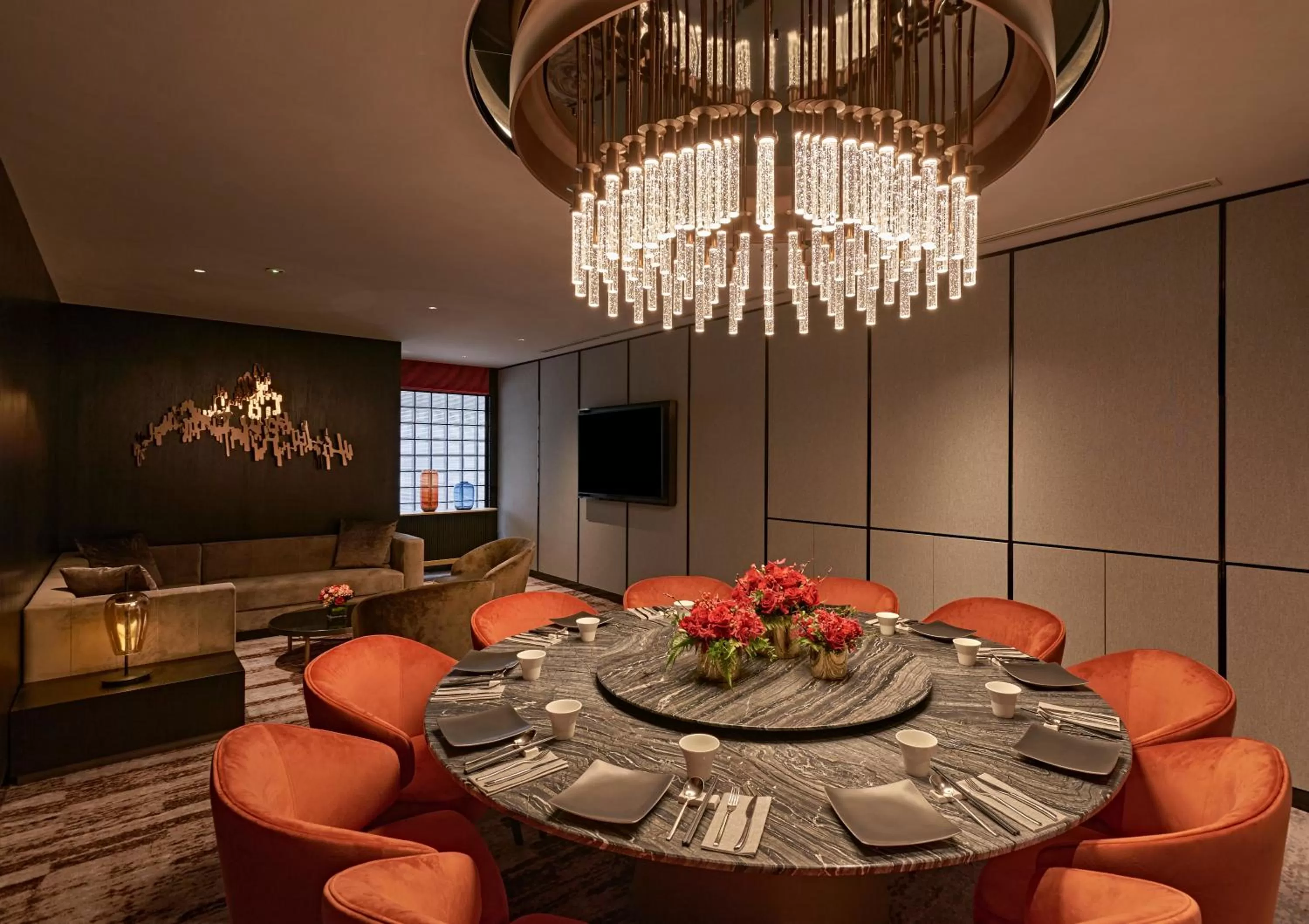 Meeting/conference room in Pullman Singapore Orchard