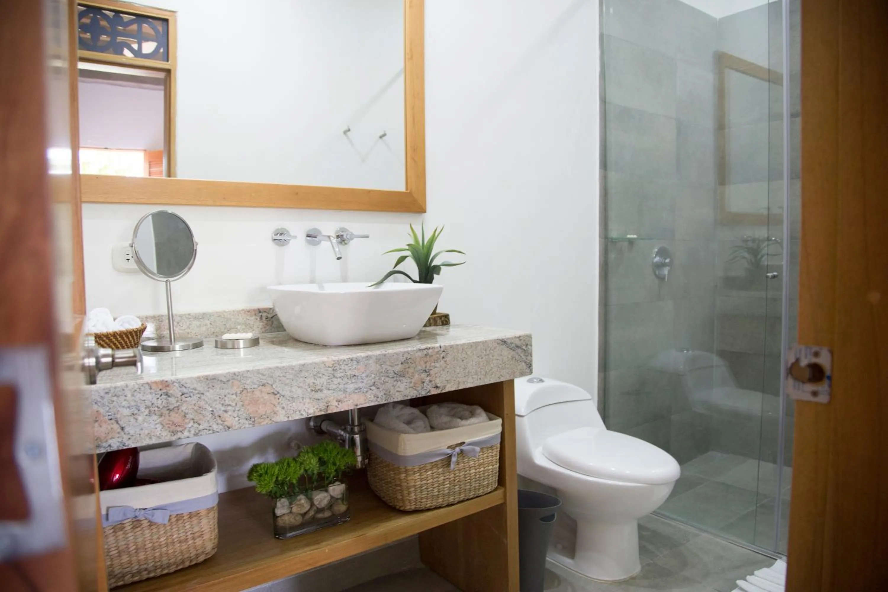 Bathroom in Hotel Boutique Casa Mia