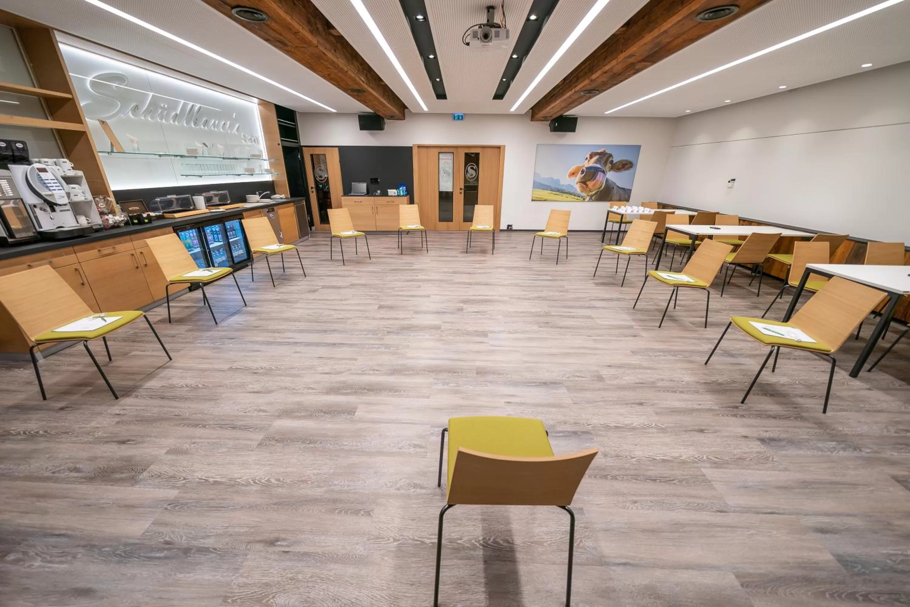 Business facilities in Schüdlbauer´s Hotel-Restaurant-Bar