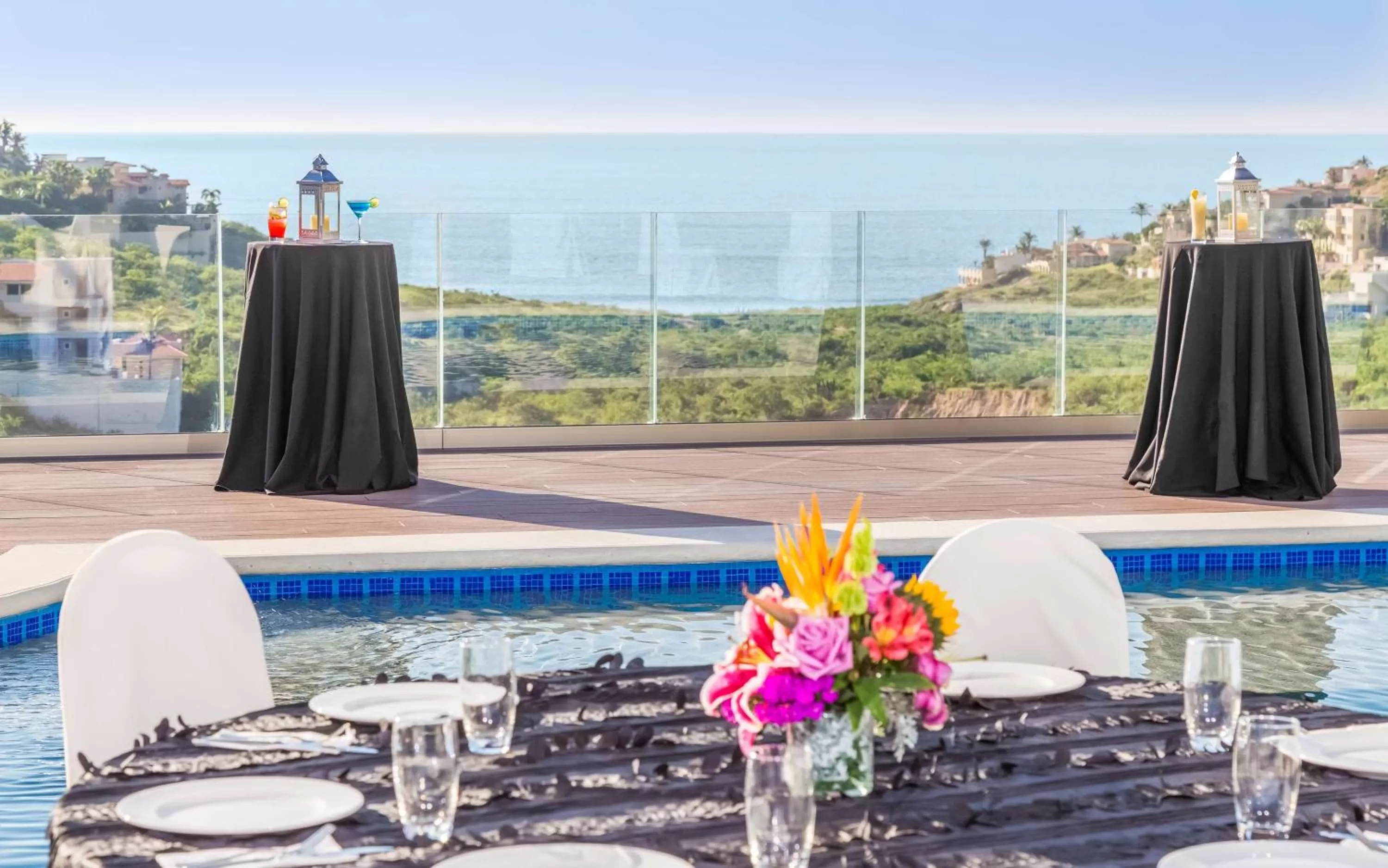 Meeting/conference room in Hampton Inn & Suites by Hilton Los Cabos