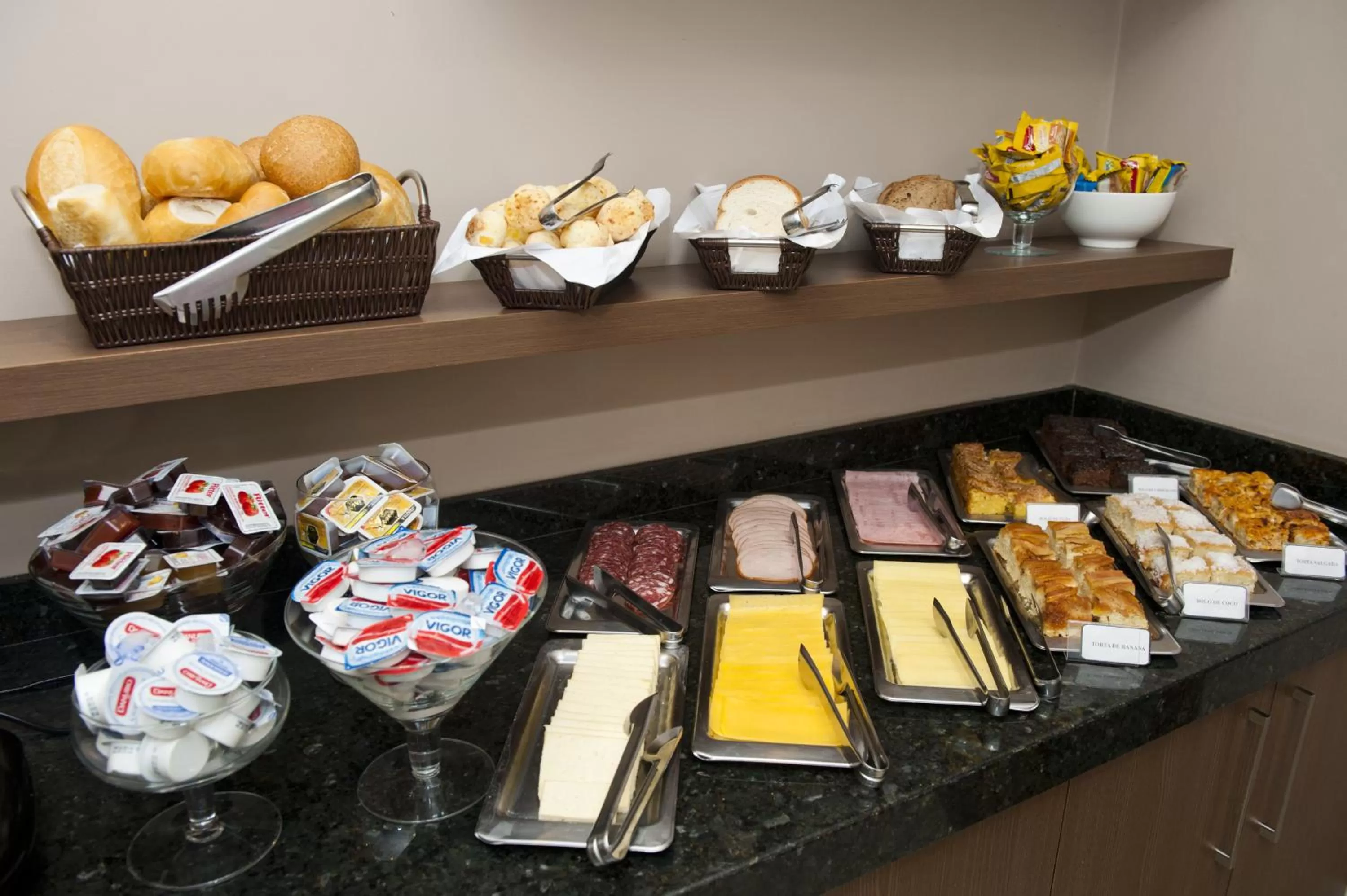 Food and drinks, Food in Hotel Sol By MRHotelaria