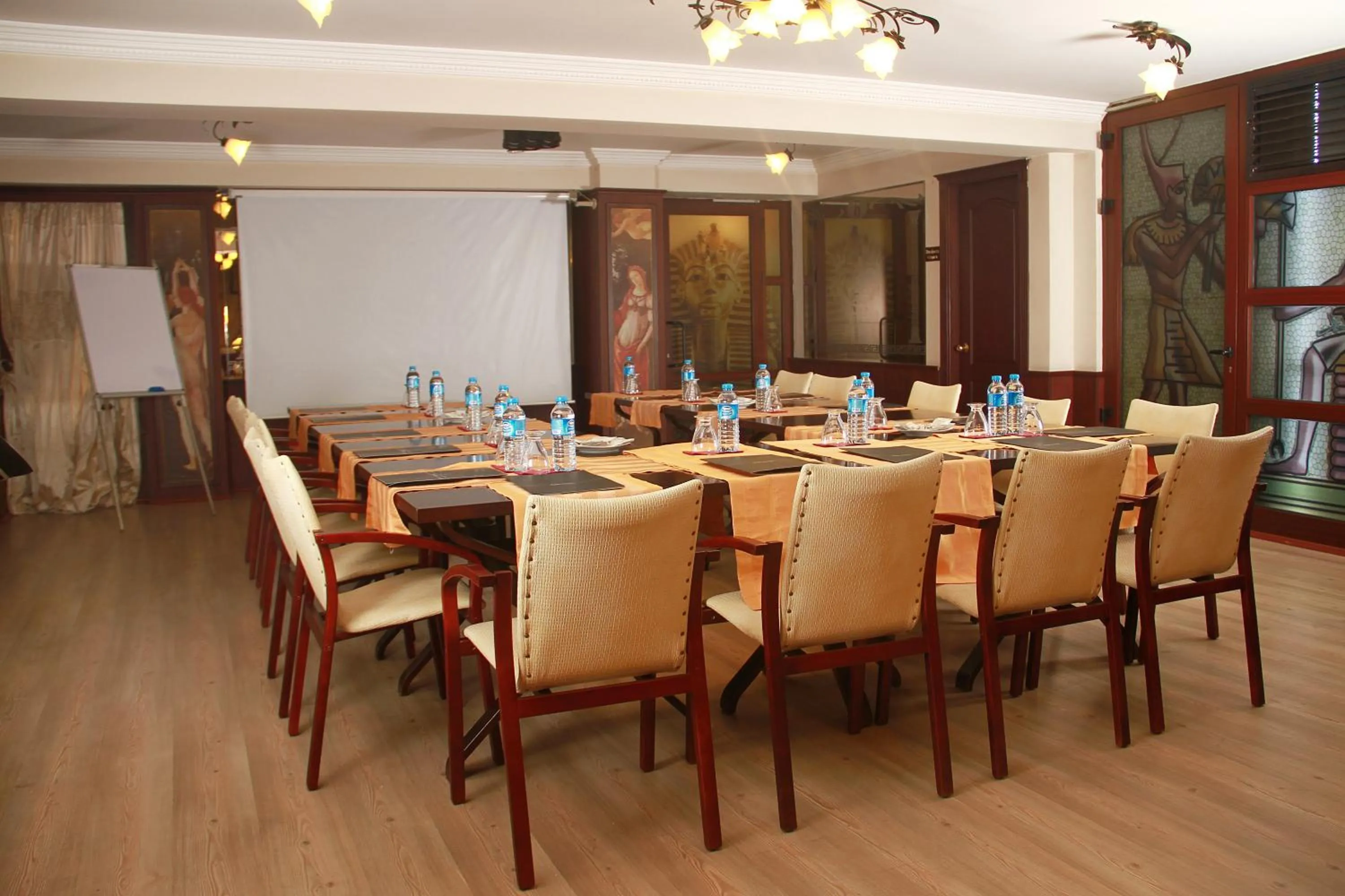 Activities in Oğlakcıoğlu Park Otel