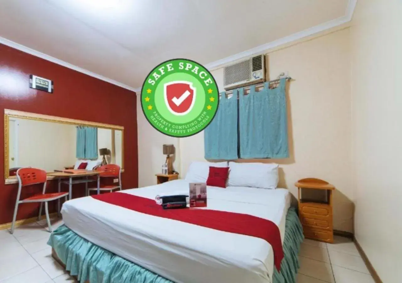 RedDoorz @ Clarkview 21st Street Angeles City RedDoorz @ Clarkview 21st Street Angeles City