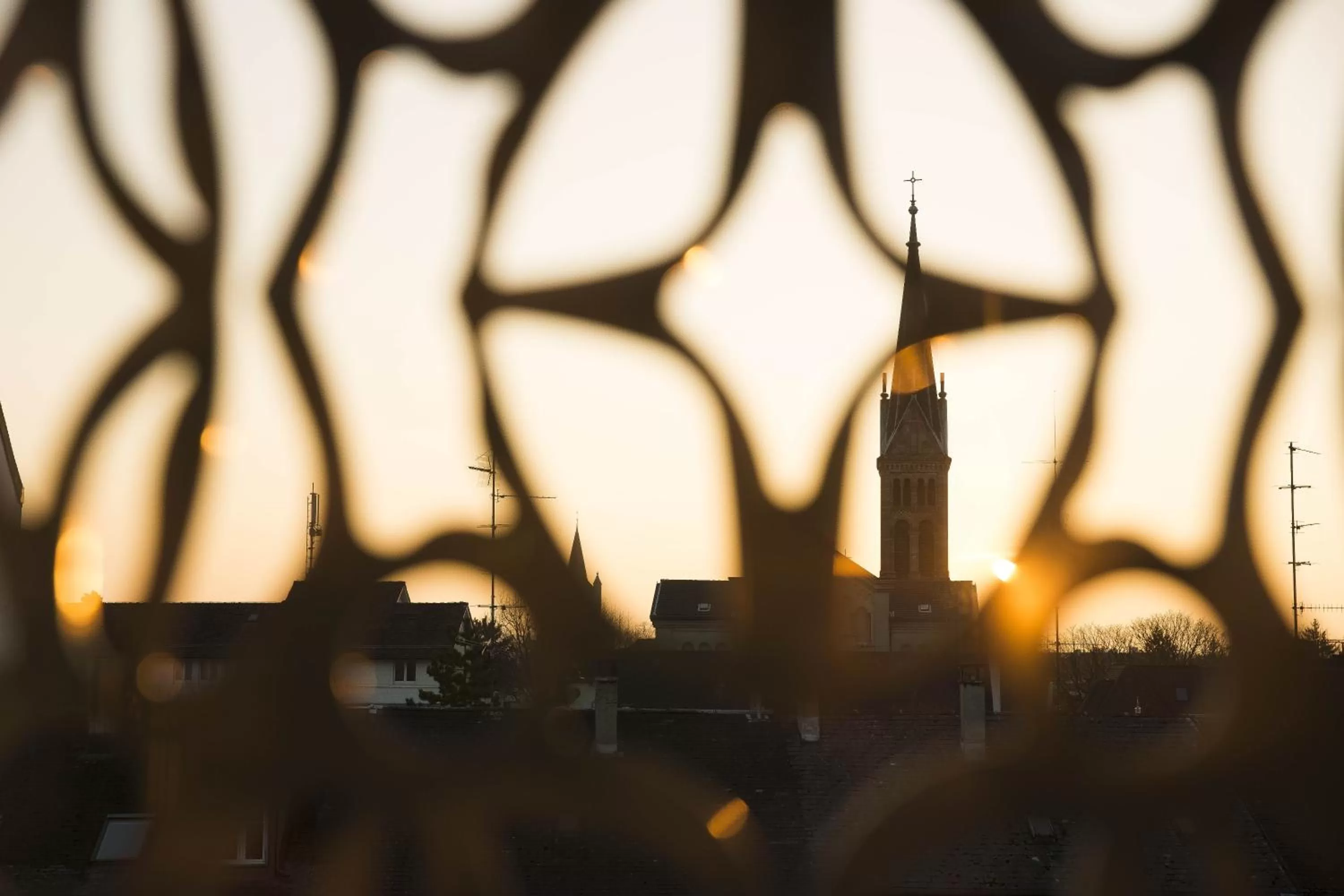 Area and facilities in The Passage - Urban Retreat