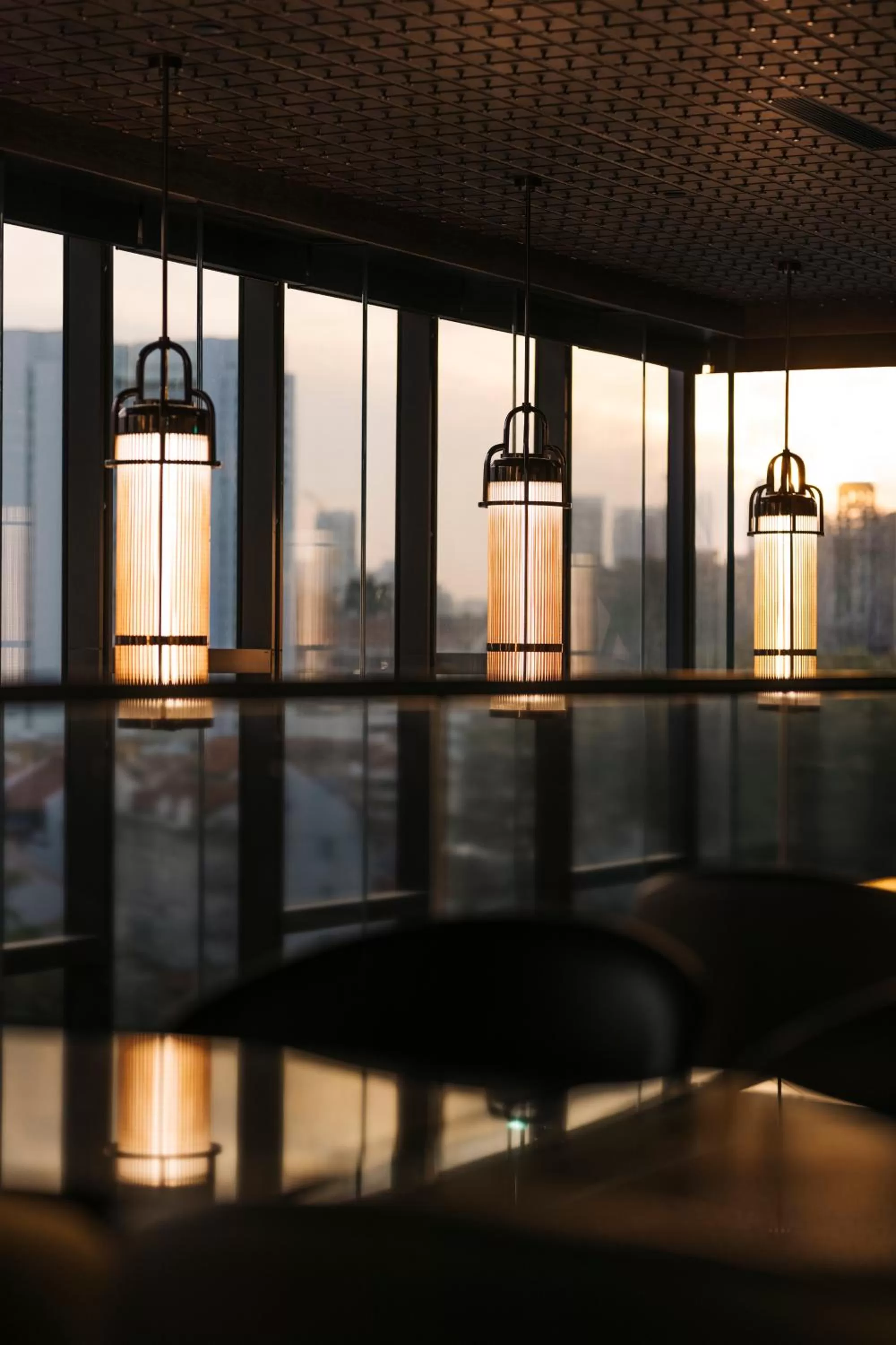 Restaurant/places to eat in The Clan Hotel Singapore by Far East Hospitality