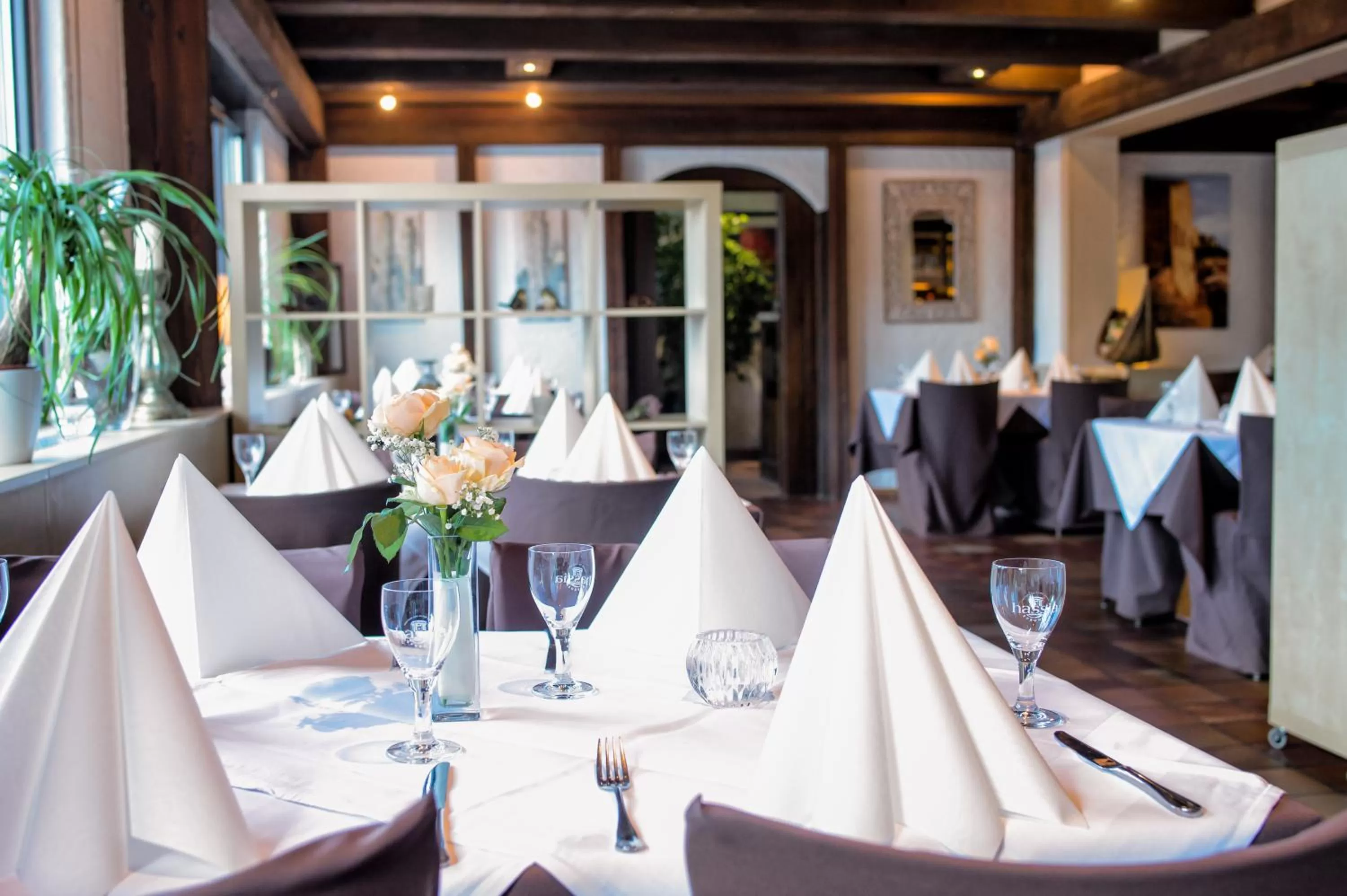 Restaurant/places to eat in Hotel-Restaurant Schwyzerhüsli