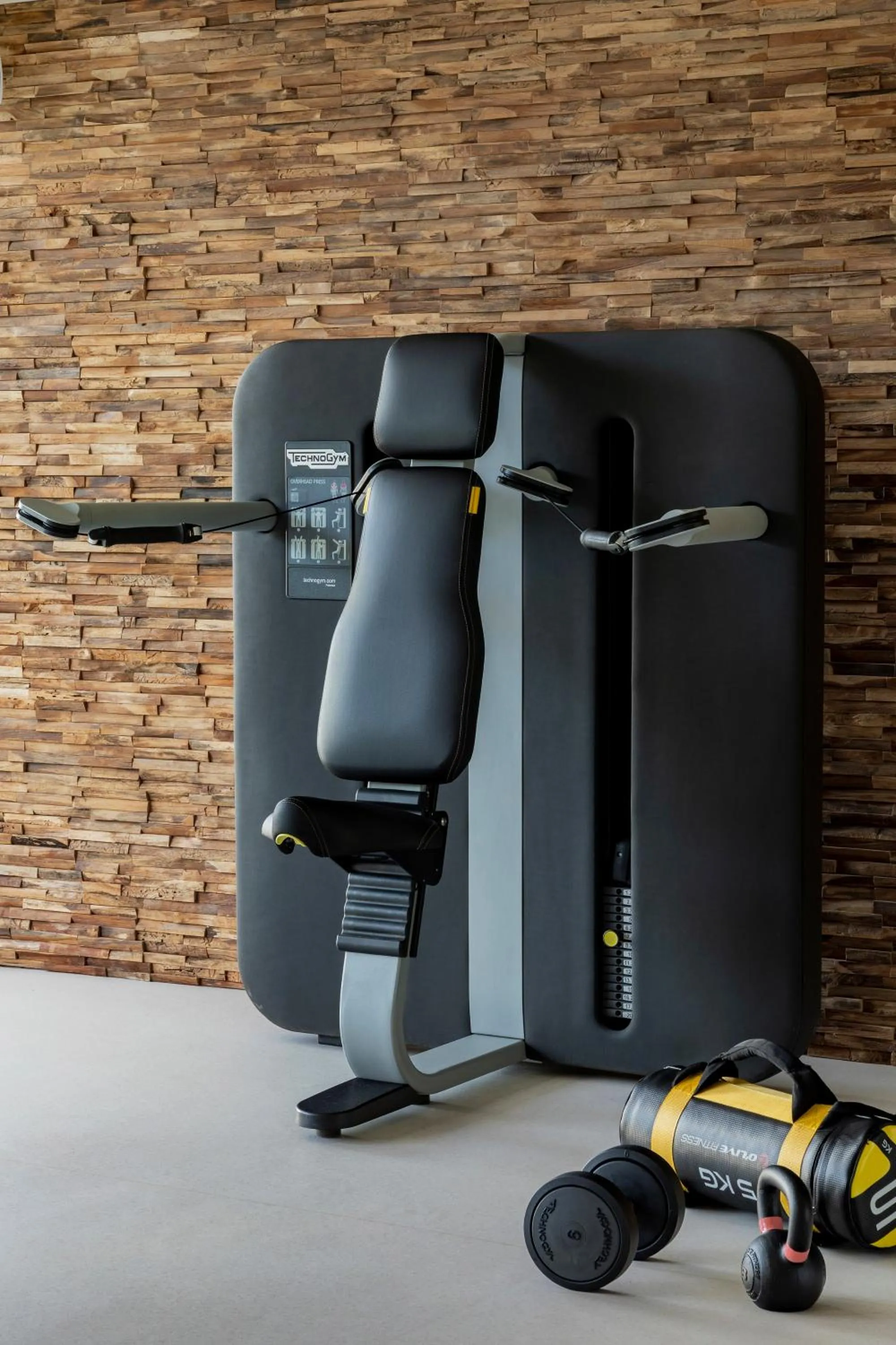 Fitness centre/facilities in ME Ibiza - The Leading Hotels of the World