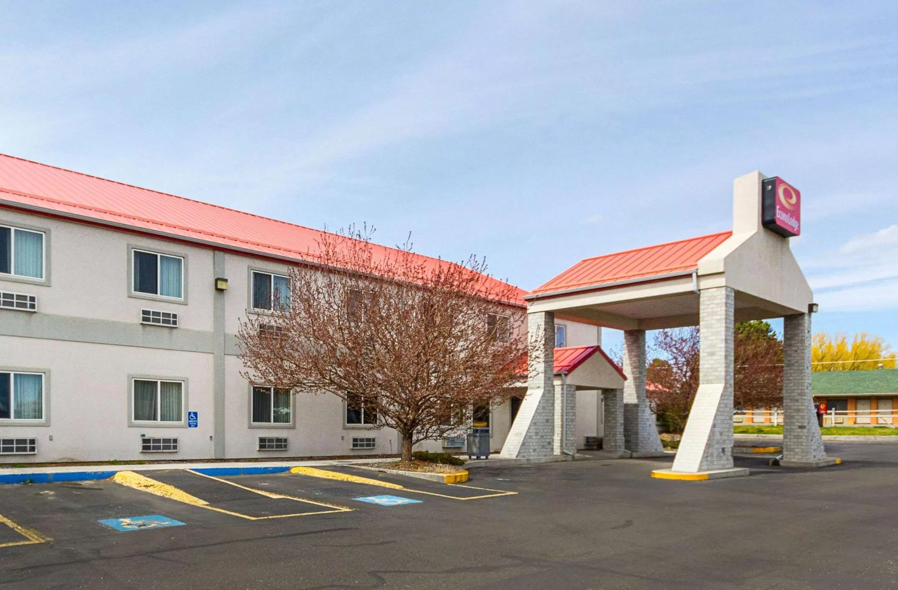 Econo Lodge Livingston Gateway to Yellowstone