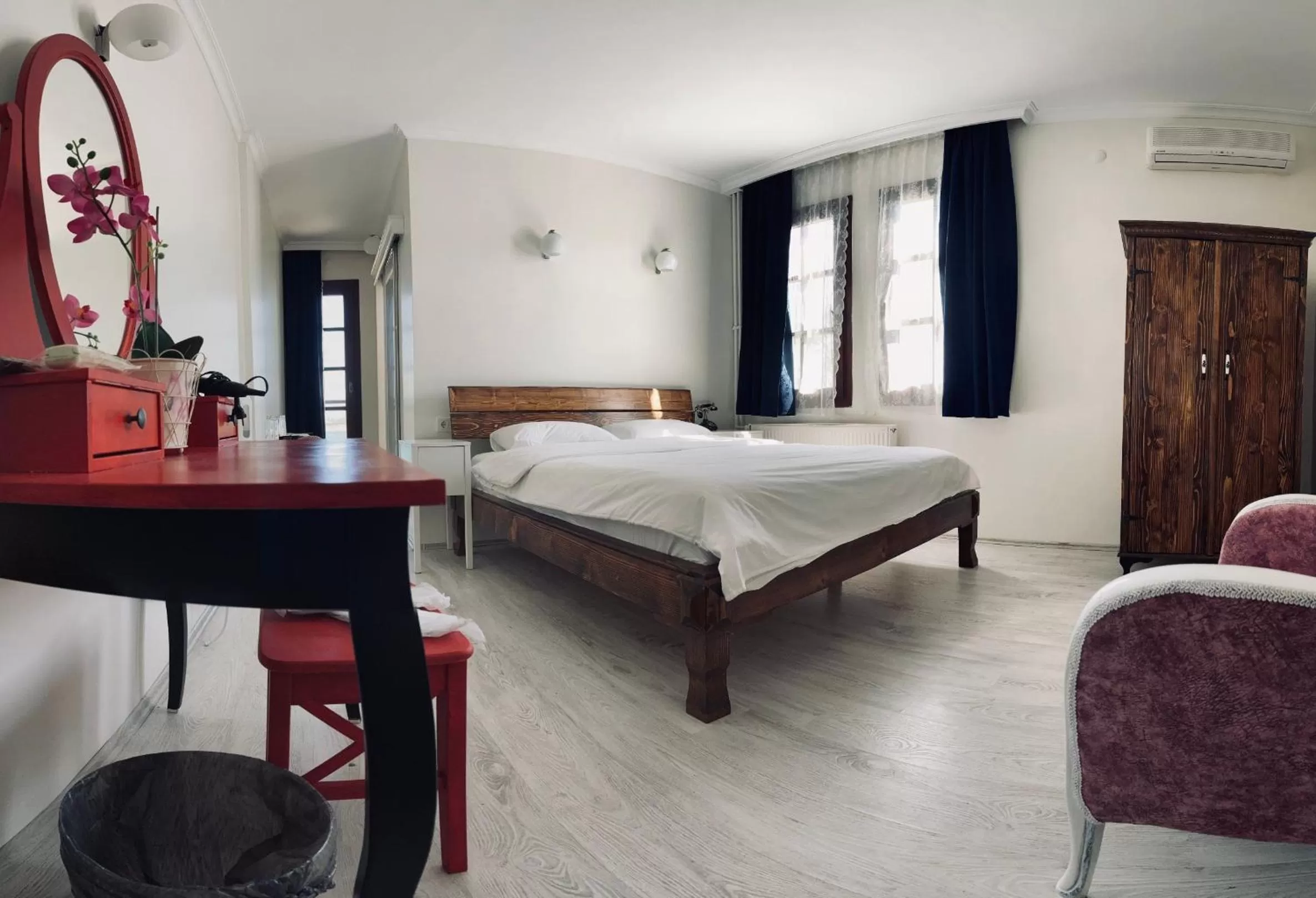 Bed in Hotel Erol - Adult Only