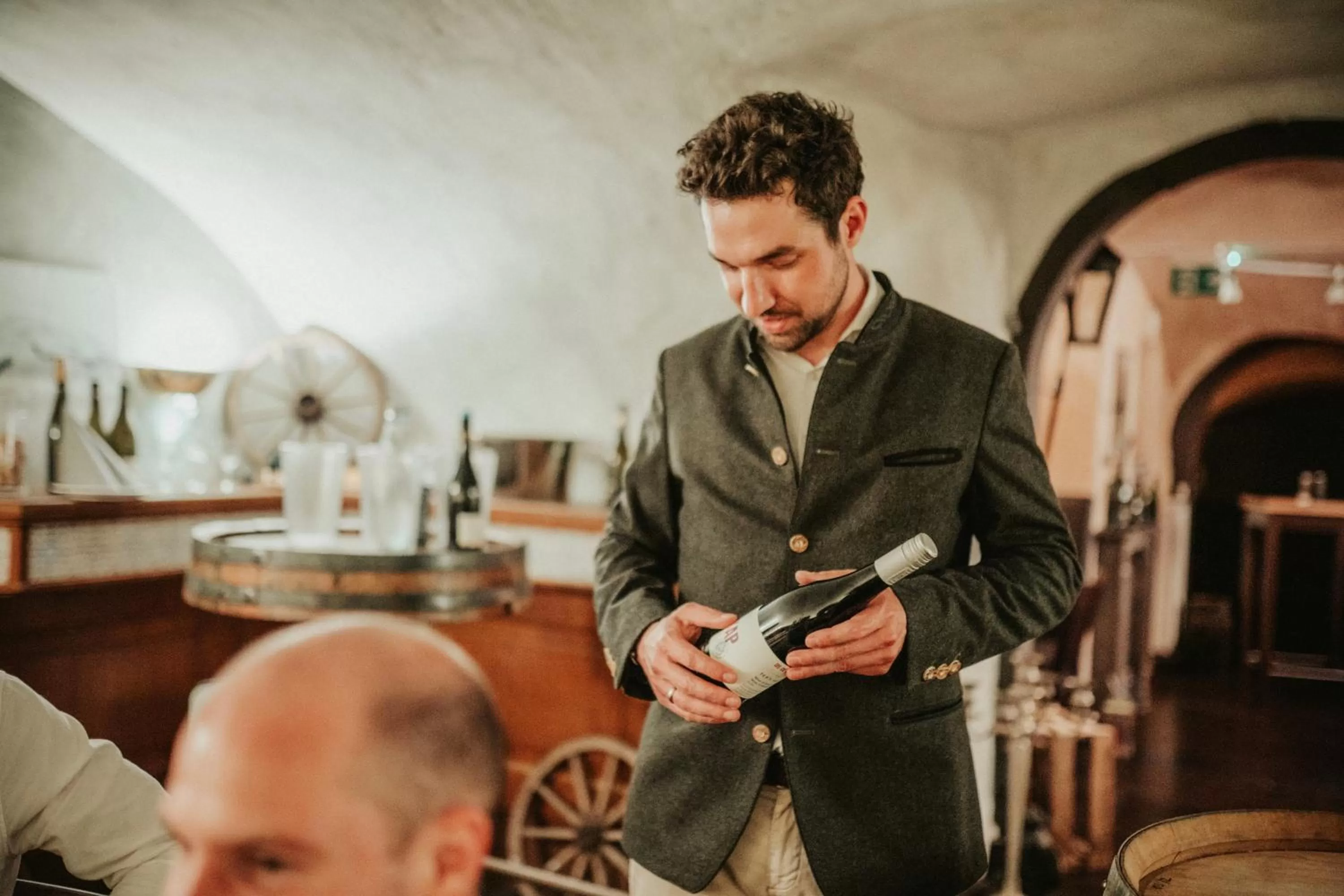 People in Hotel Rodderhof