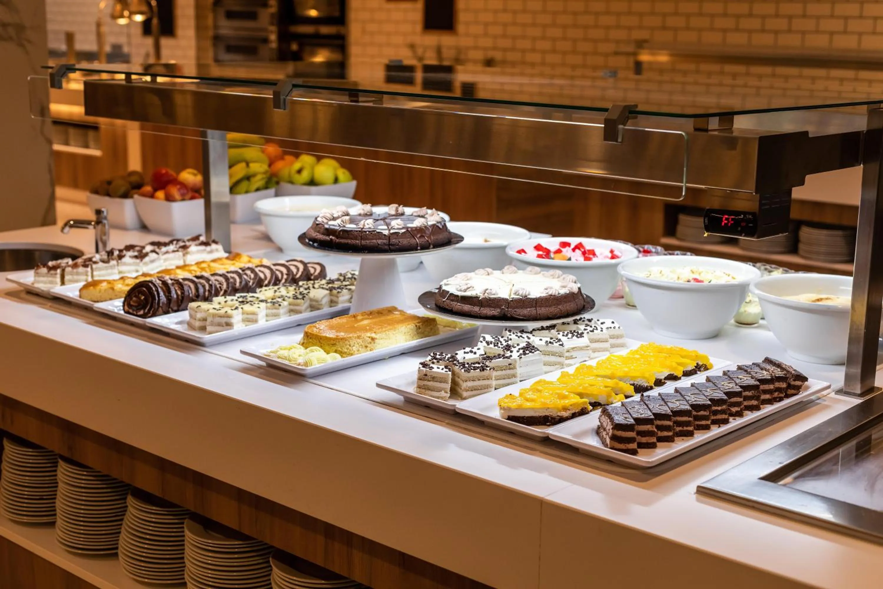 Restaurant/places to eat in Hotel Best Tenerife