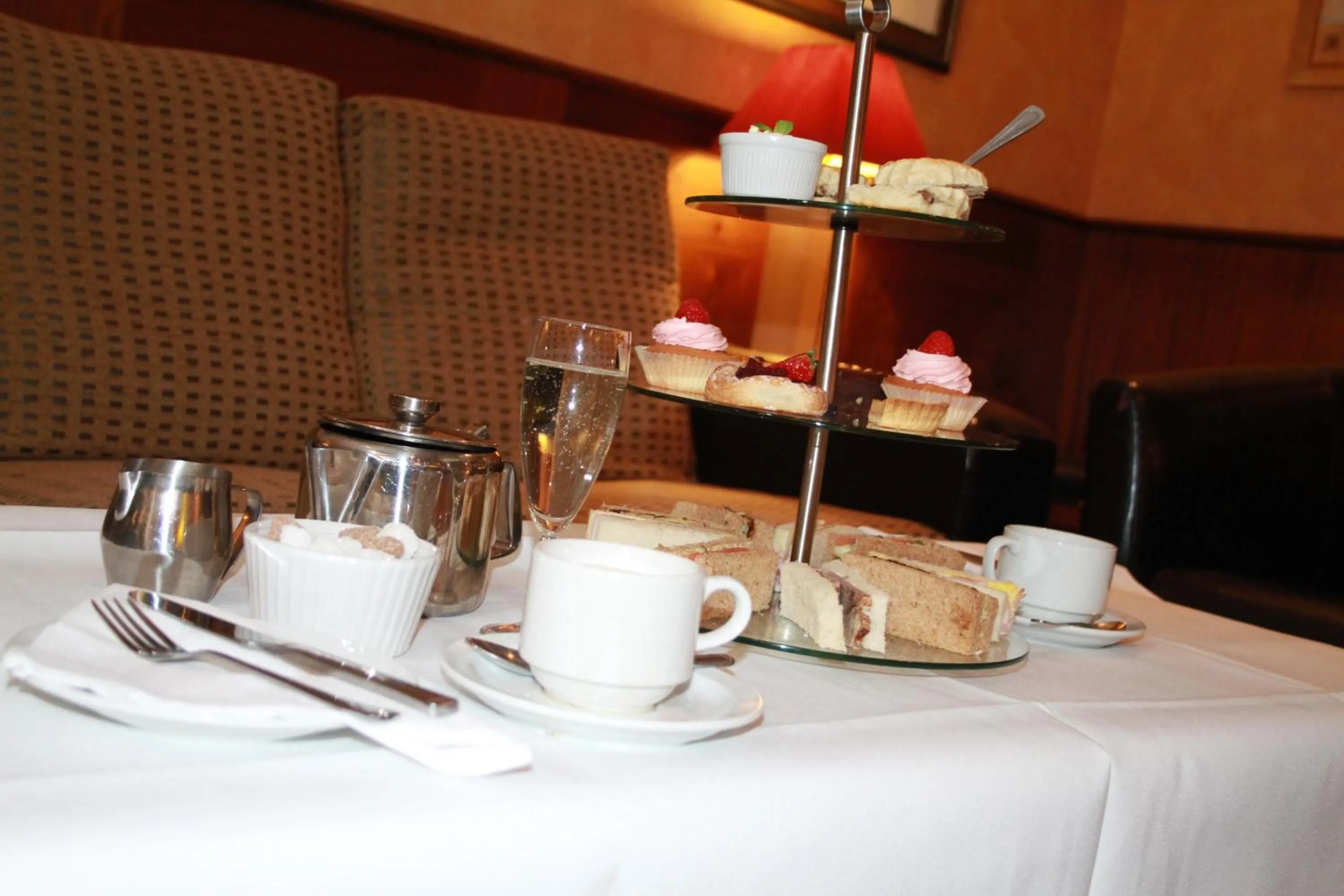 Coffee/tea facilities in Best Western Ipswich Hotel