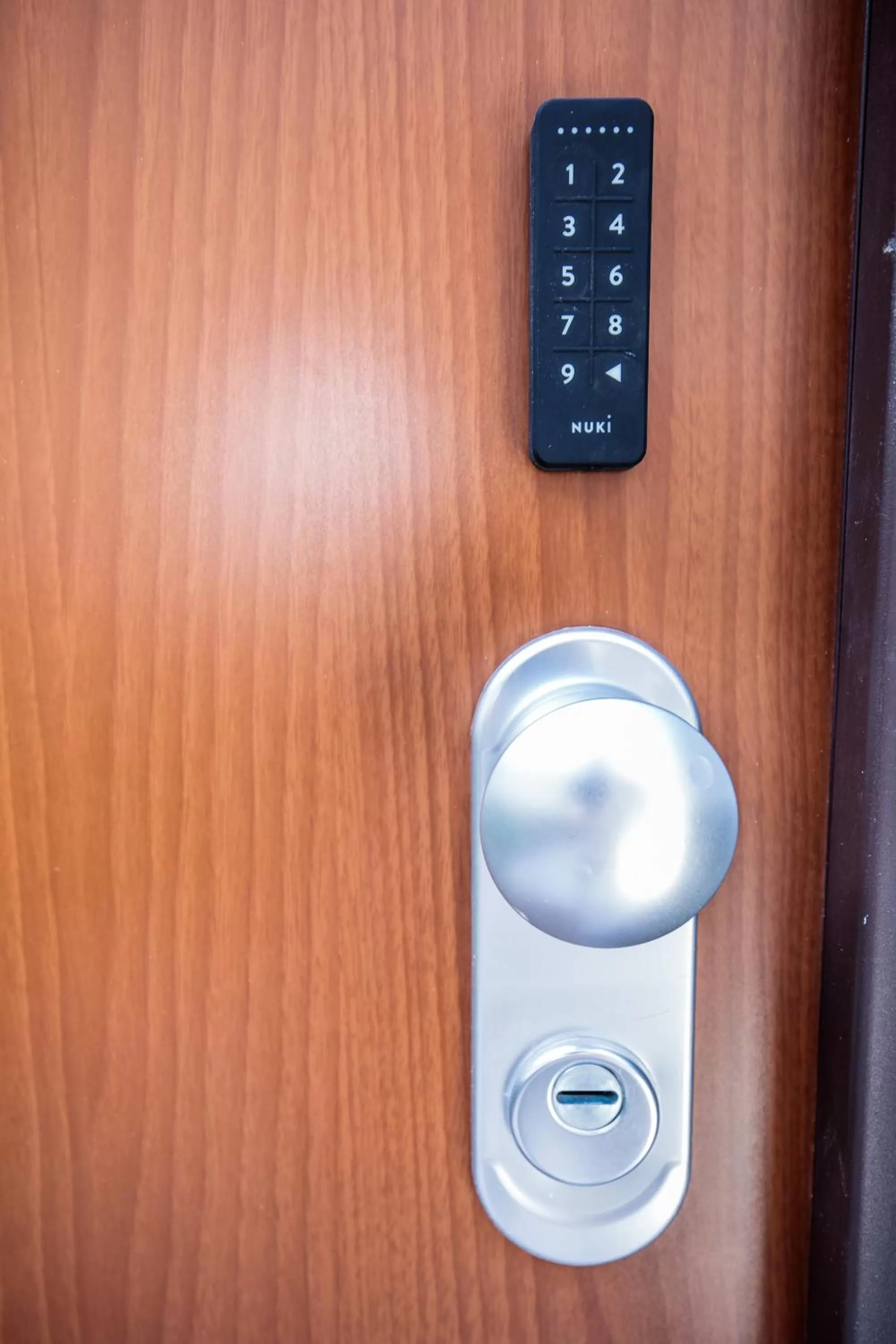 acessibility in Medusa Cilea Guest House