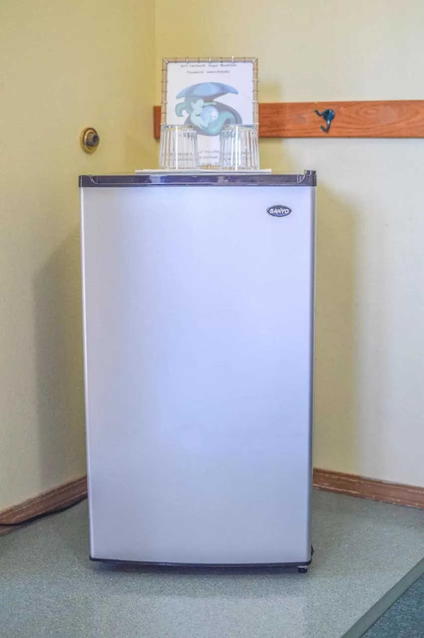 Food and drinks in Sea Treasures Inn