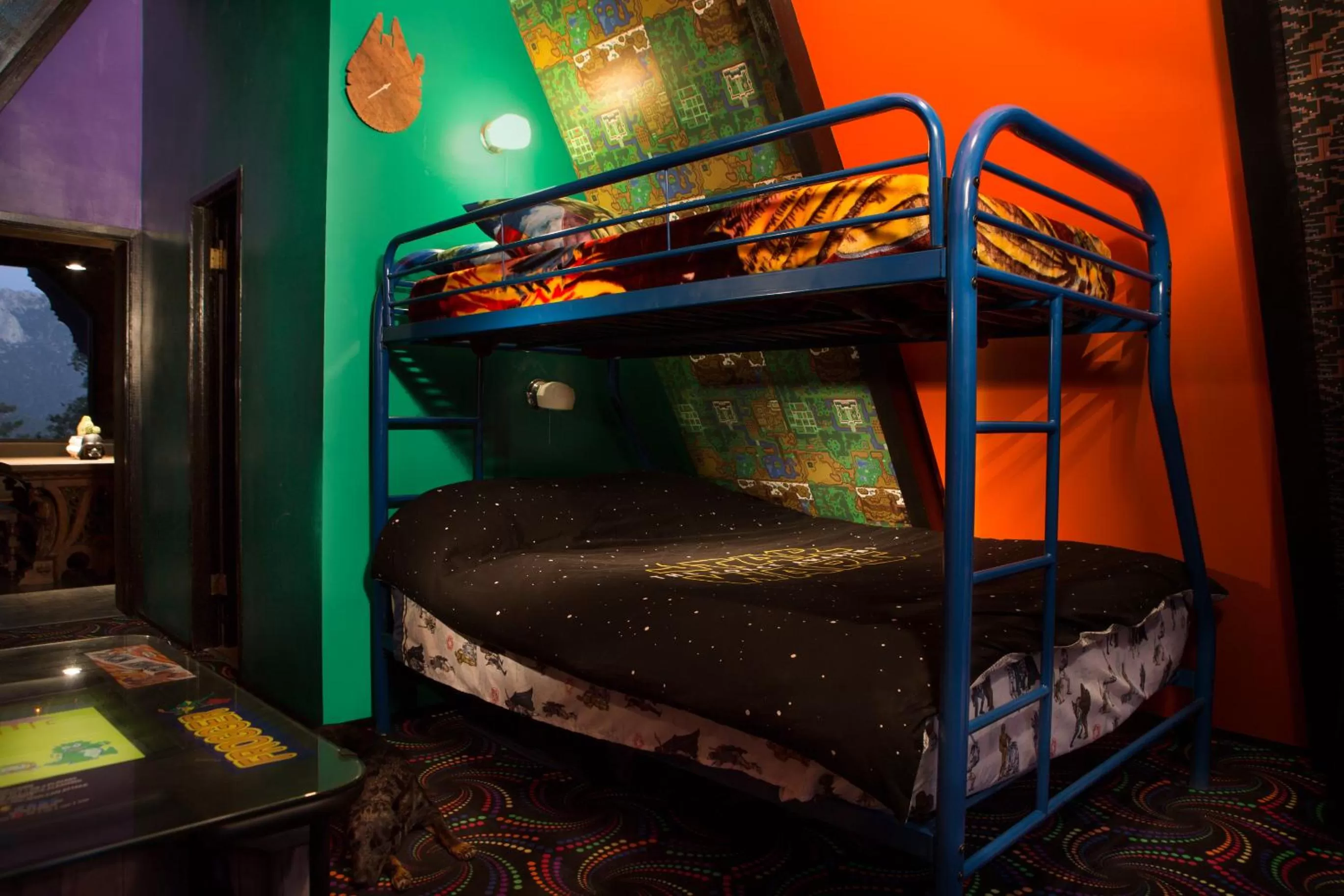 Hicksville Pines Chalets & Motel