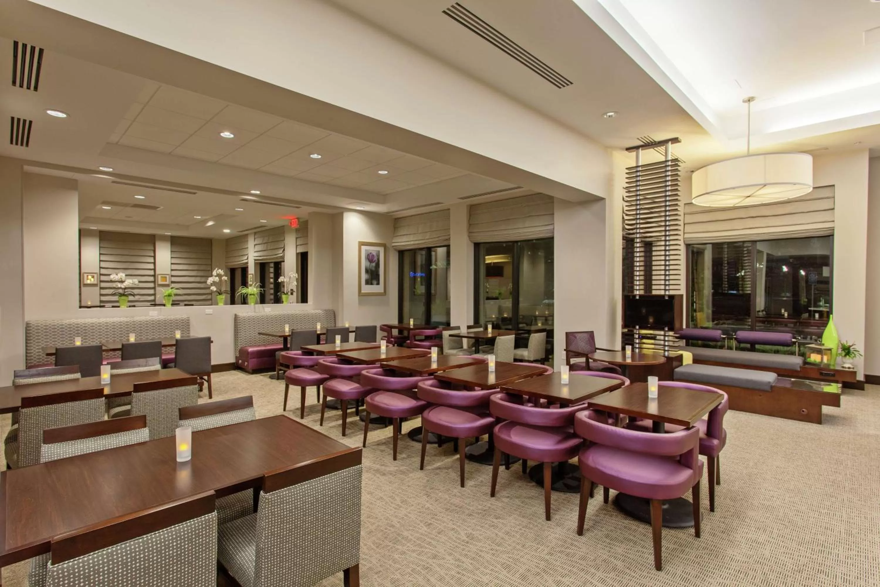 Restaurant/places to eat in Hilton Garden Inn Irvine/Orange County Airport