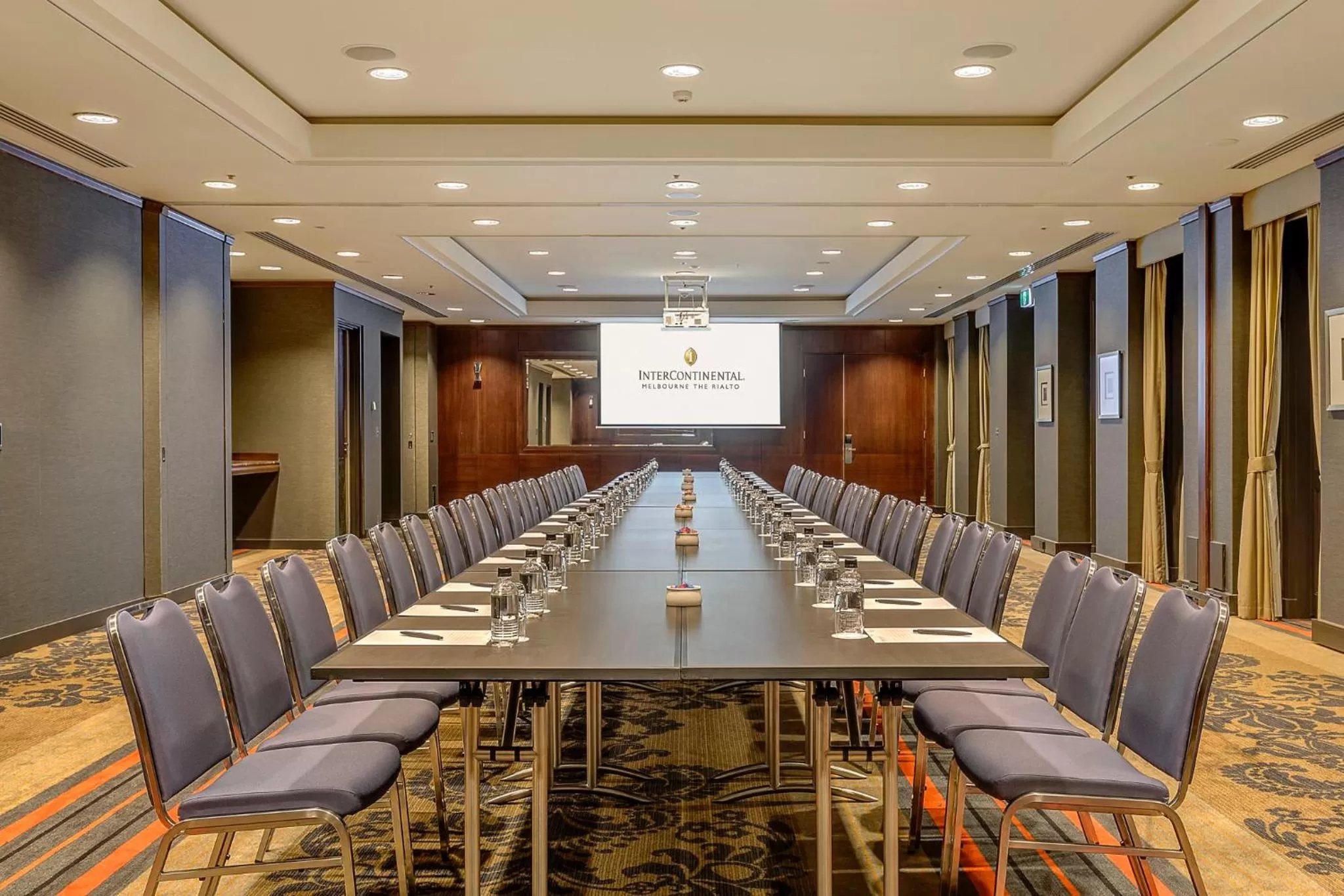 Meeting/conference room in InterContinental Melbourne The Rialto by IHG