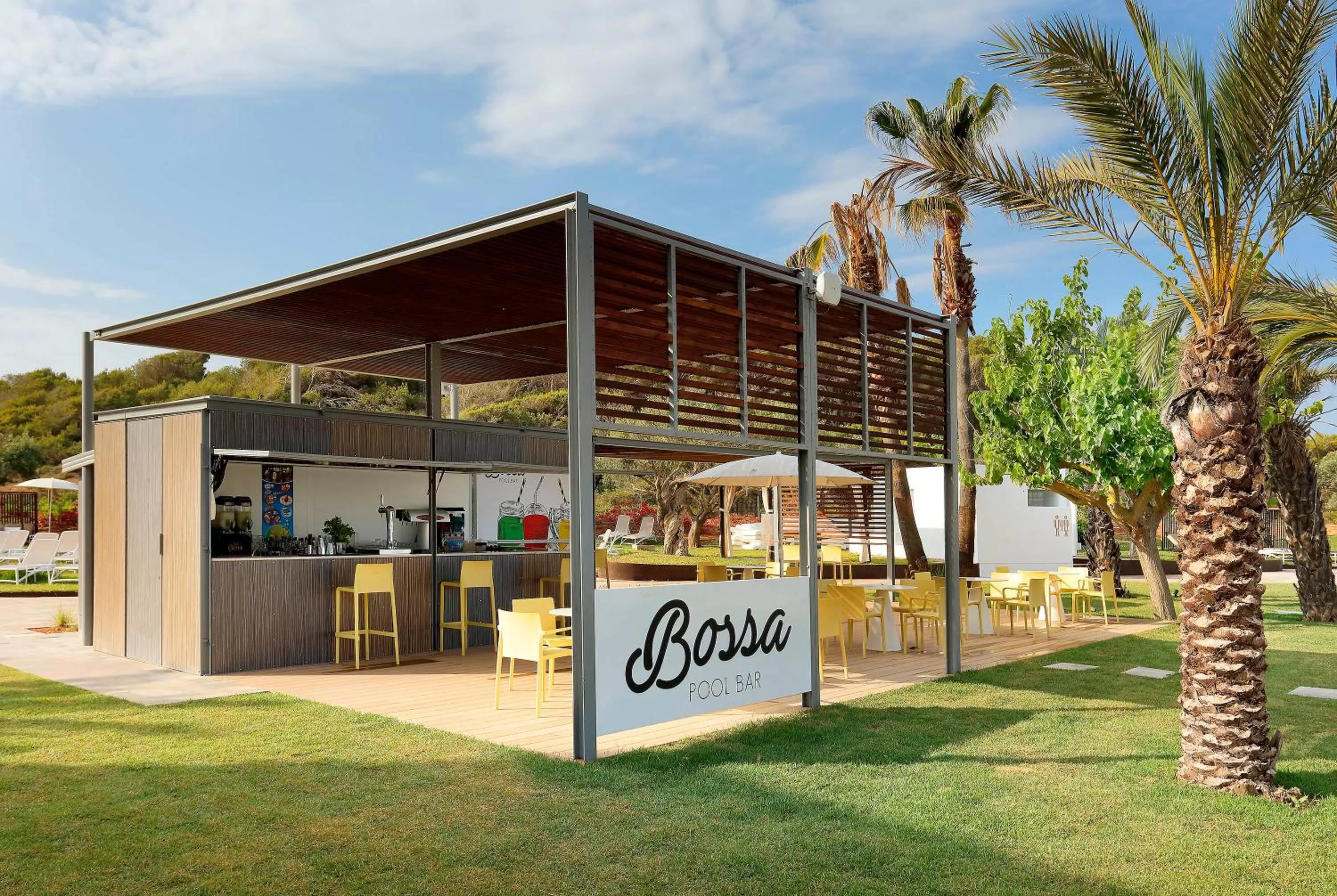 Restaurant/places to eat in Grand Palladium Select Palace Ibiza - All Inclusive